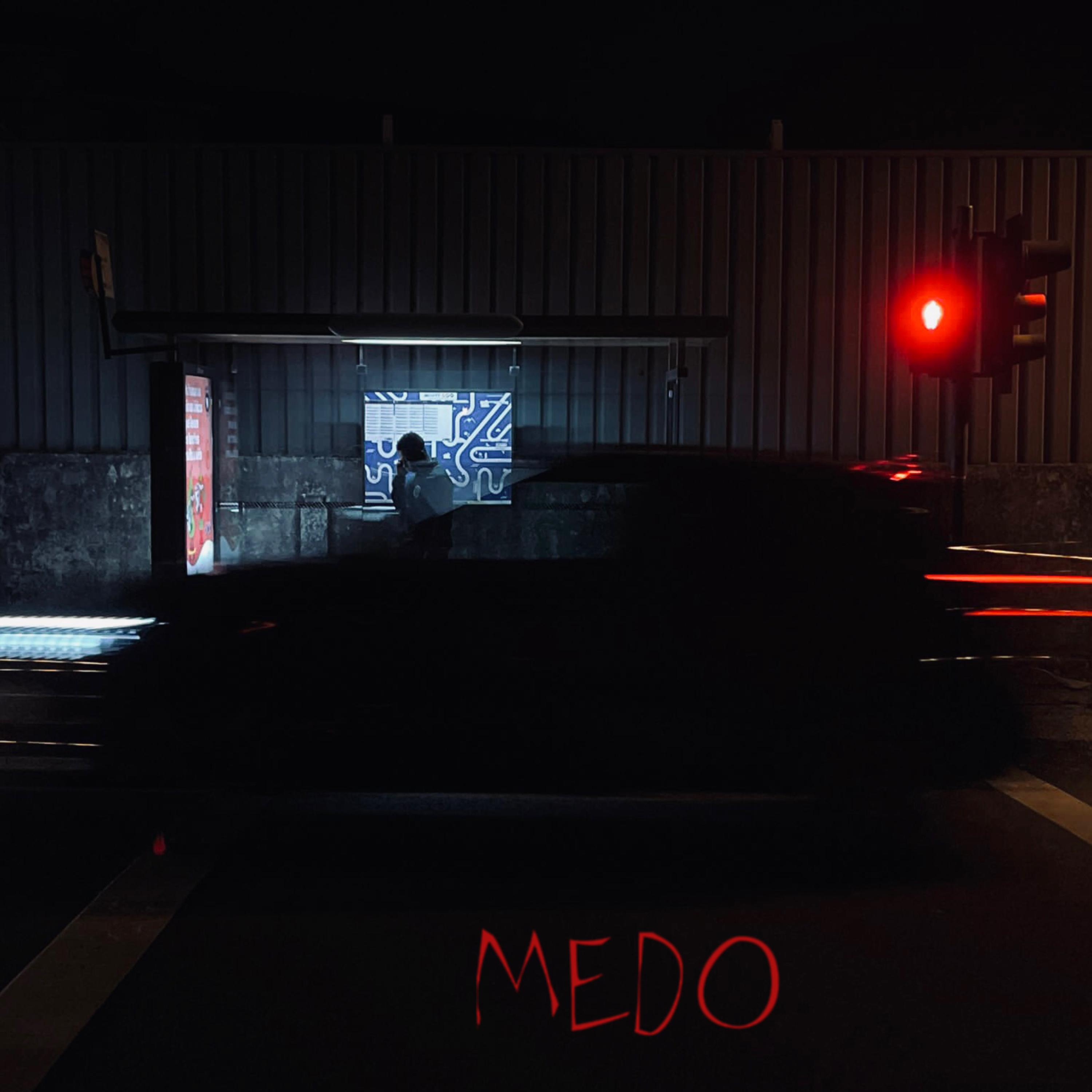 Постер альбома Medo