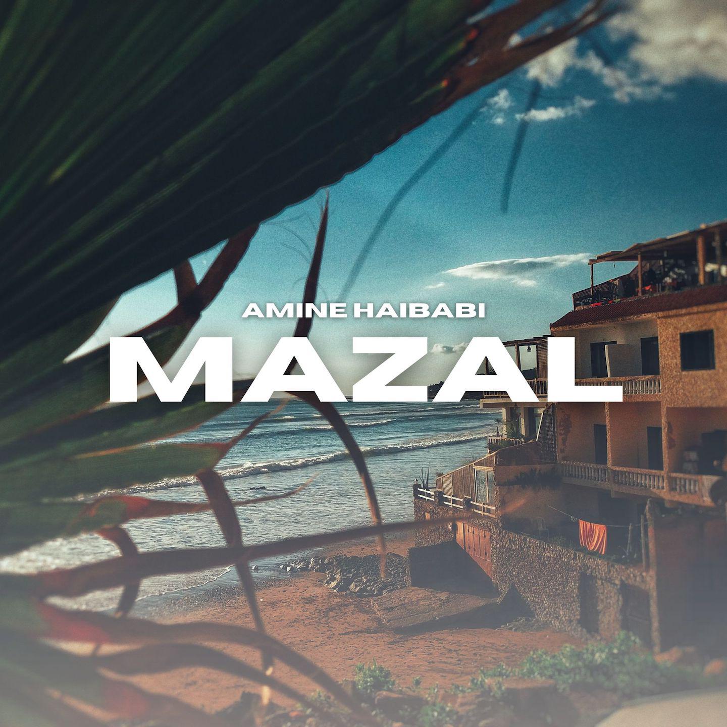 Постер альбома Mazal