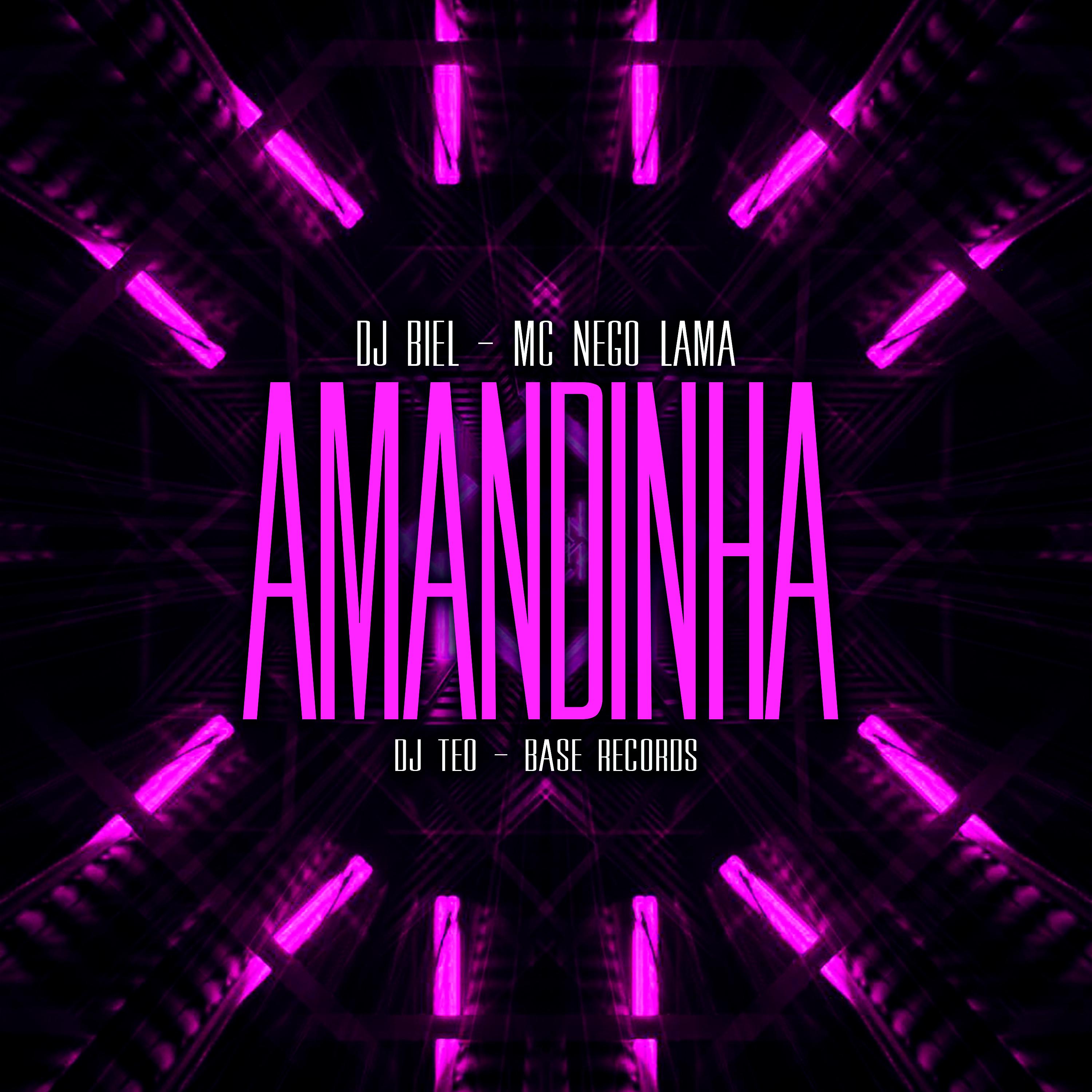 Постер альбома Amandinha