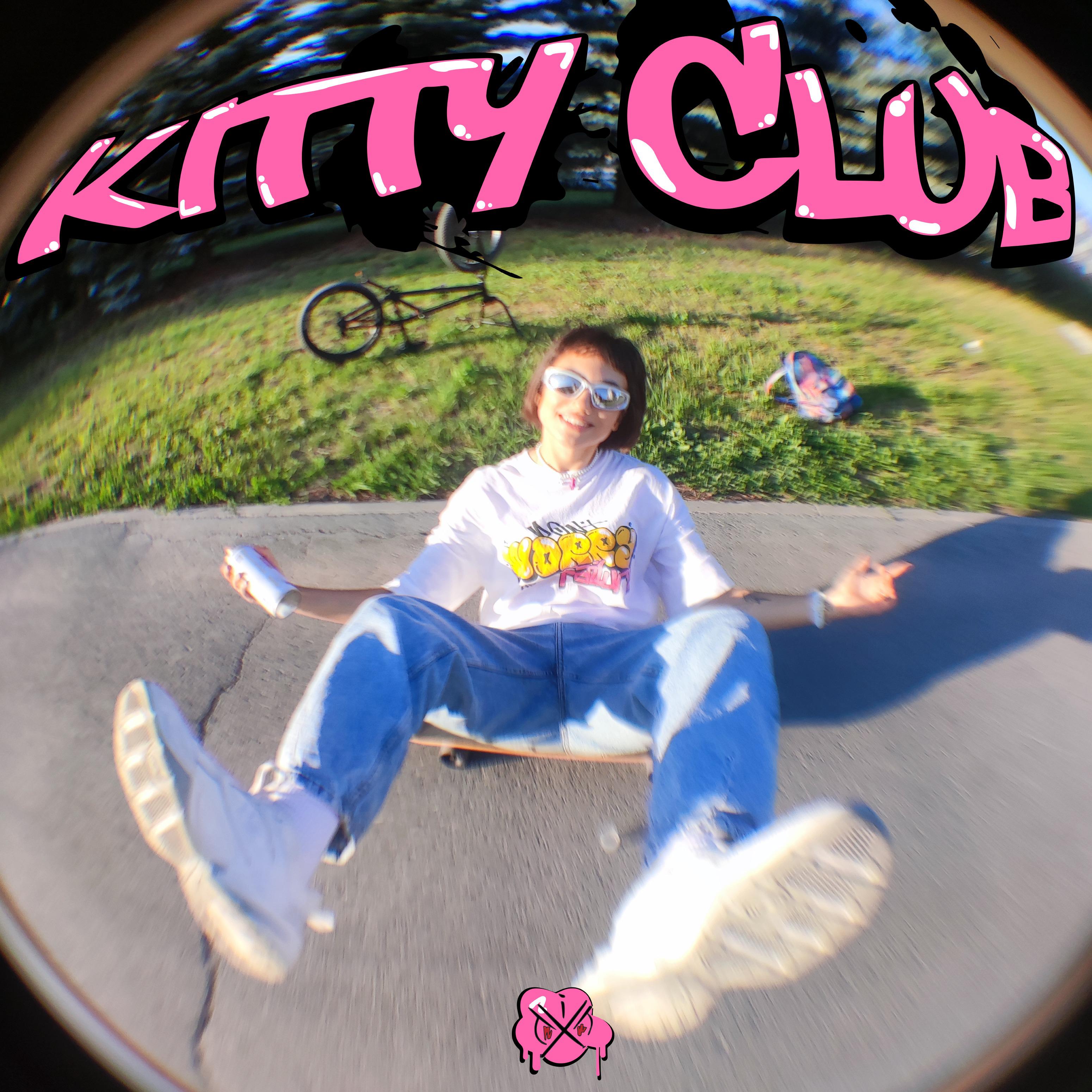 Постер альбома KITTY CLUB