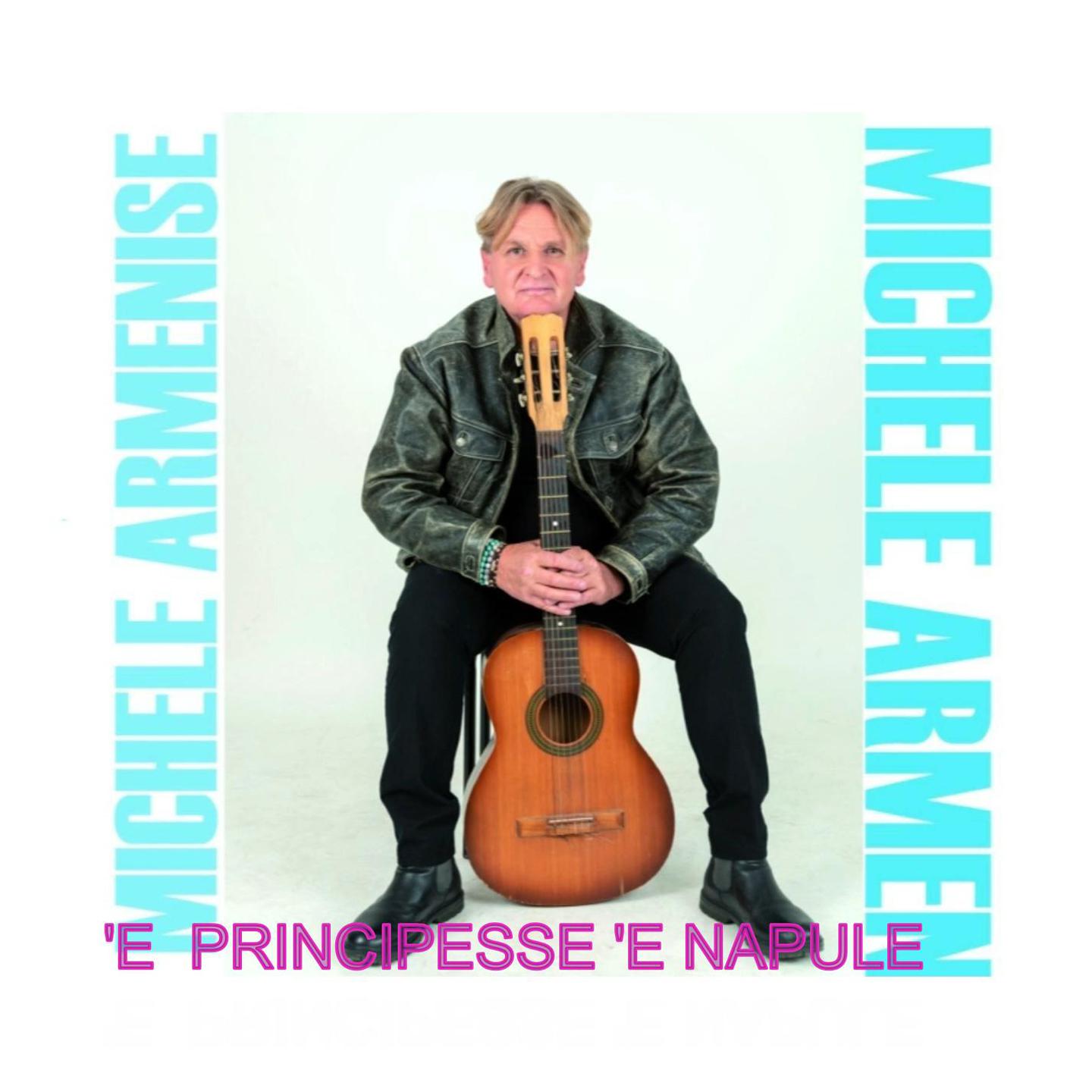 Постер альбома 'E Principesse 'E Napule