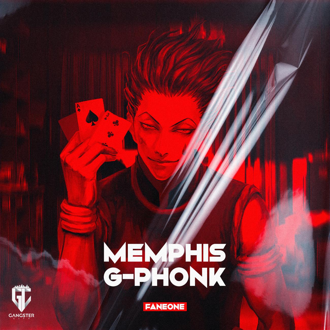 Постер альбома MEMPHIS G-Phonk