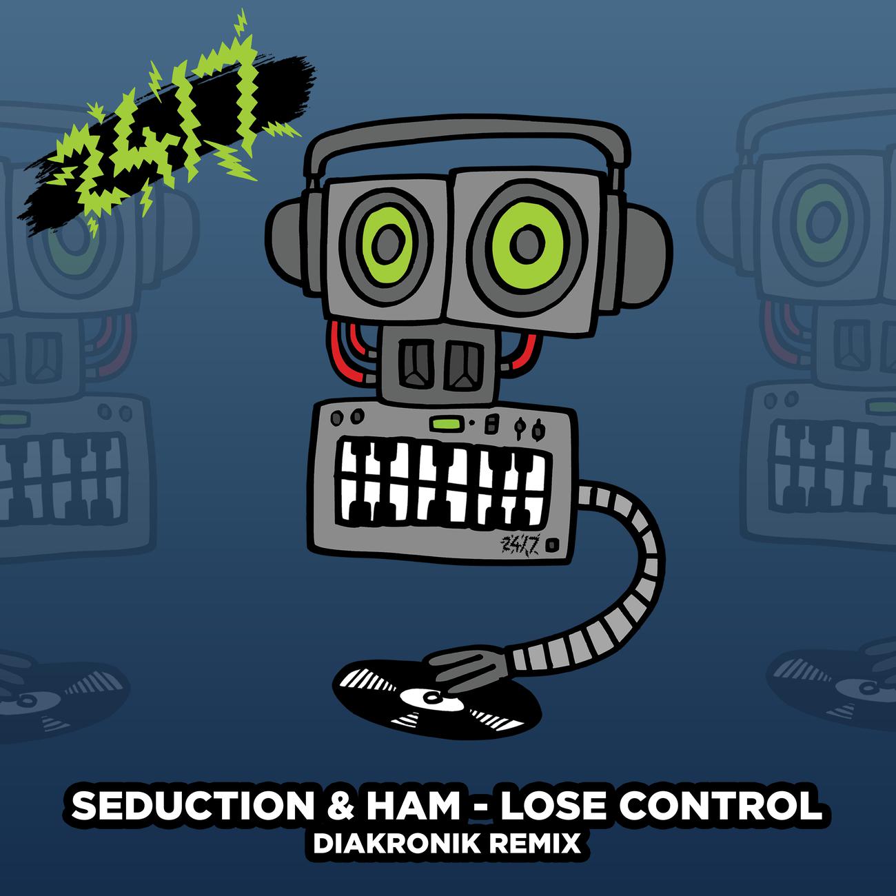 Постер альбома Lose Control (Diakronik Remix)