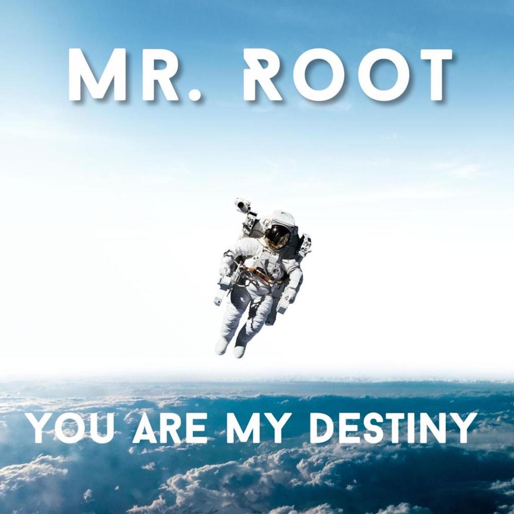 Постер альбома You Are My Destiny
