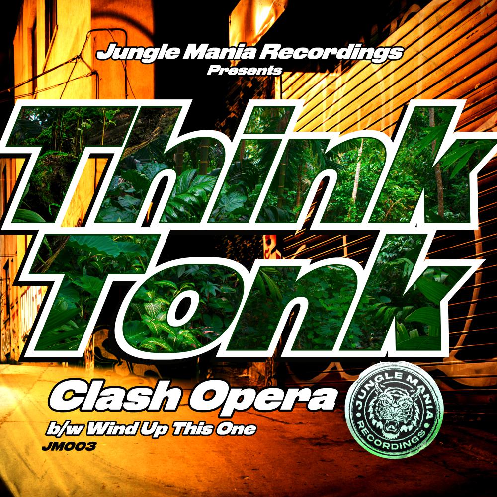 Постер альбома Clash Opera / Wind Up This One