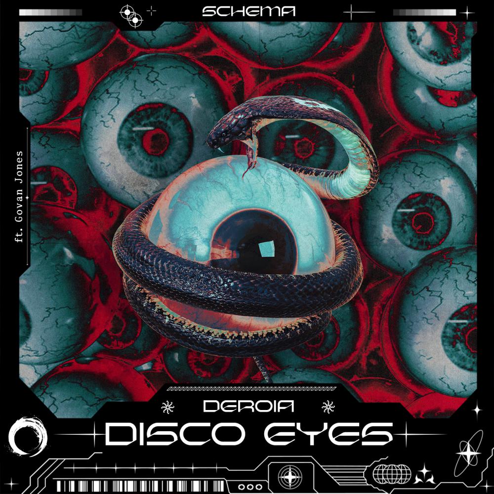 Постер альбома Disco Eyes