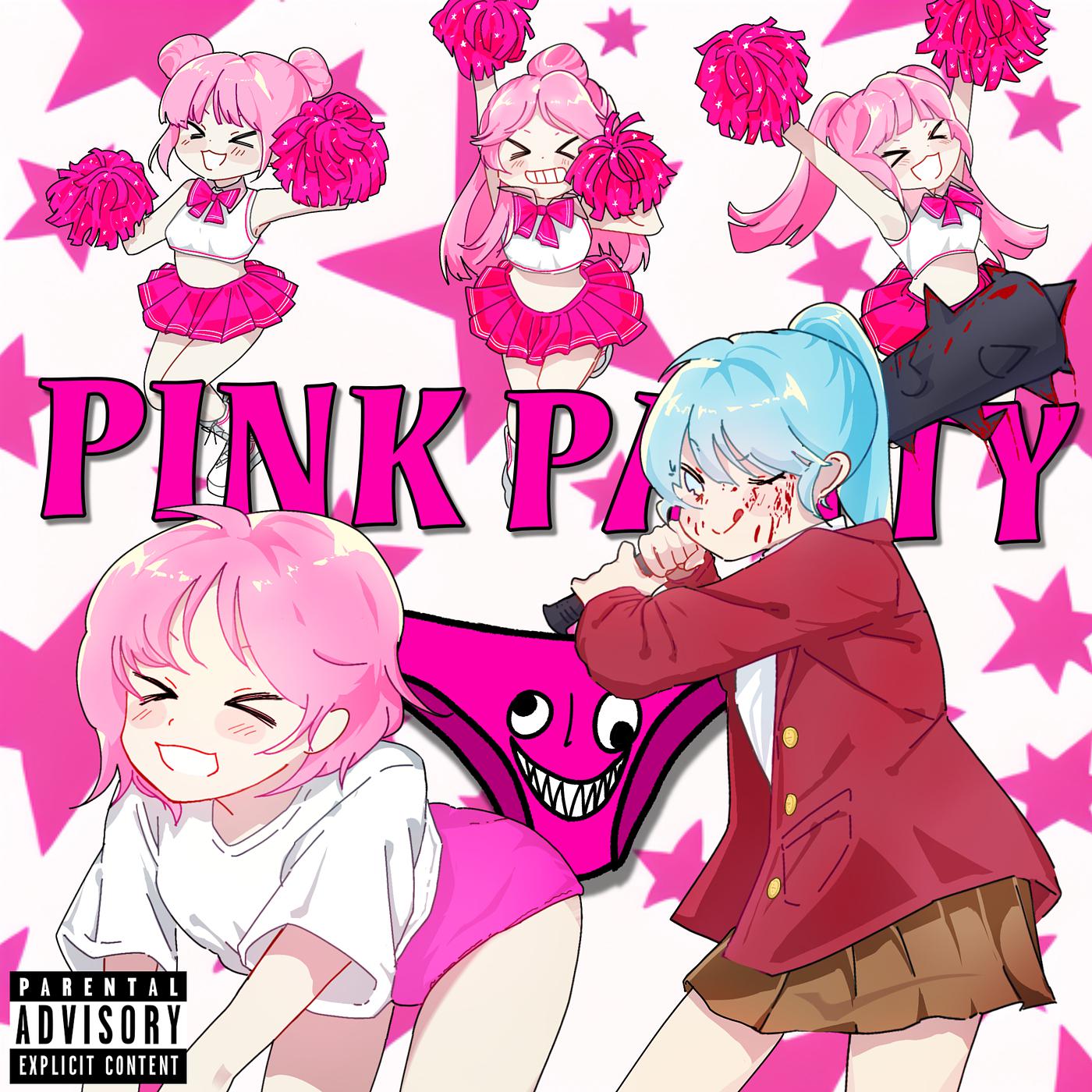 Постер альбома Pink Party