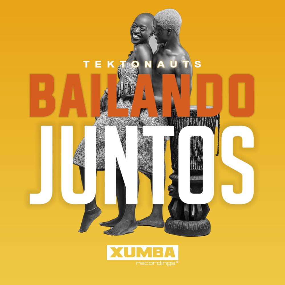 Постер альбома Bailando Juntos