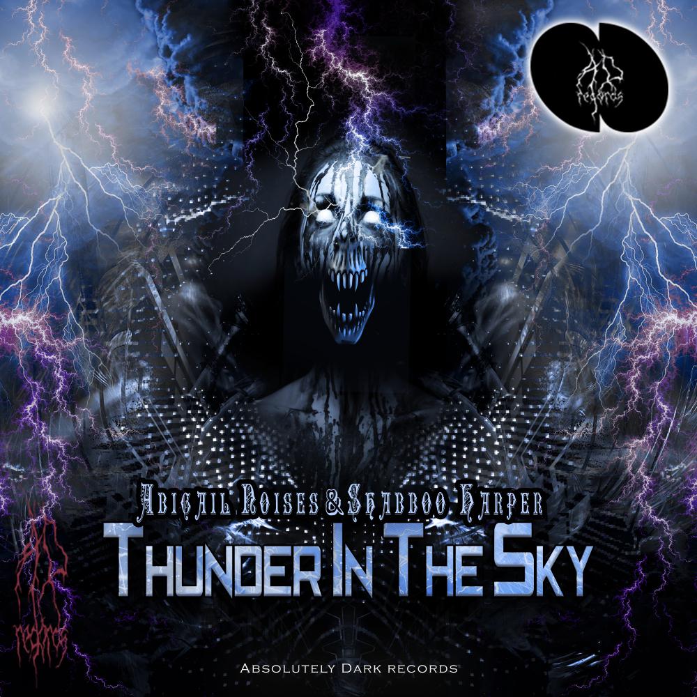 Постер альбома Thunder In The Sky