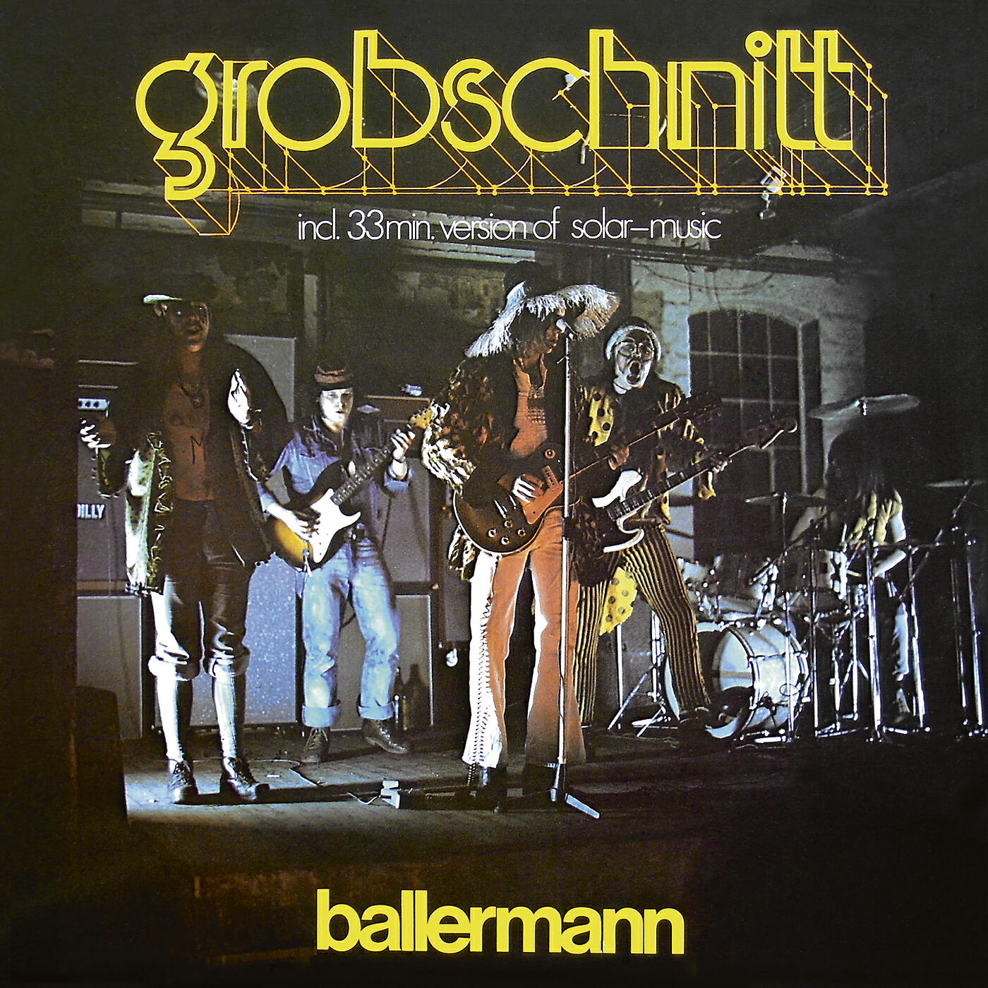 Grobschnitt - Nickel-Odeon (Remastered 2015)
