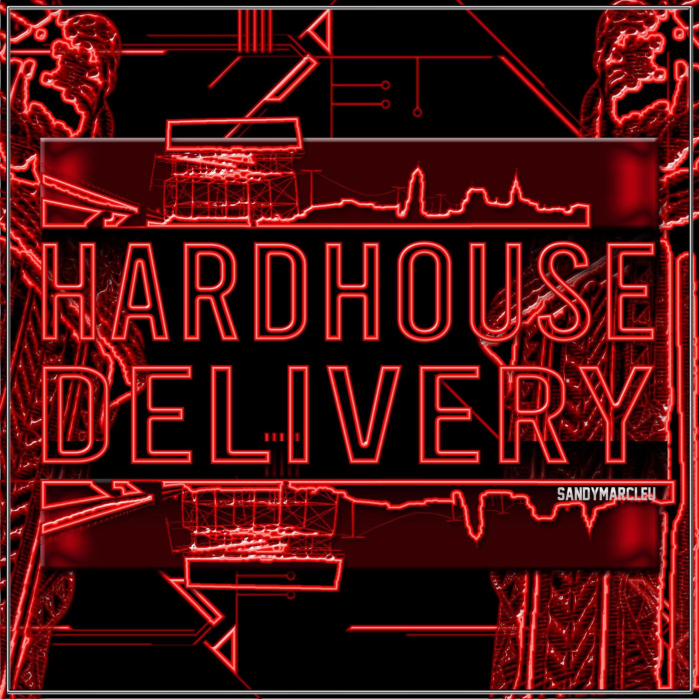 Постер альбома Hardhouse Delivery