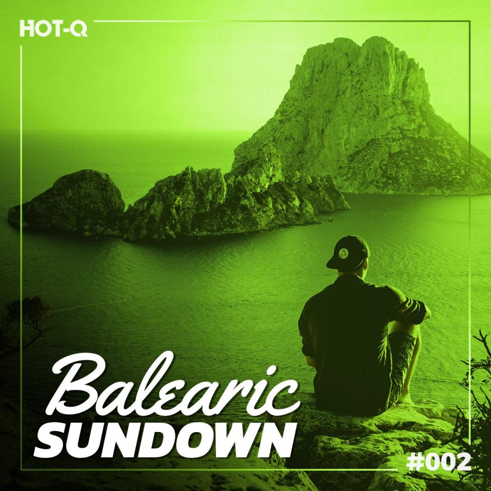 Постер альбома Balearic Sundown 002