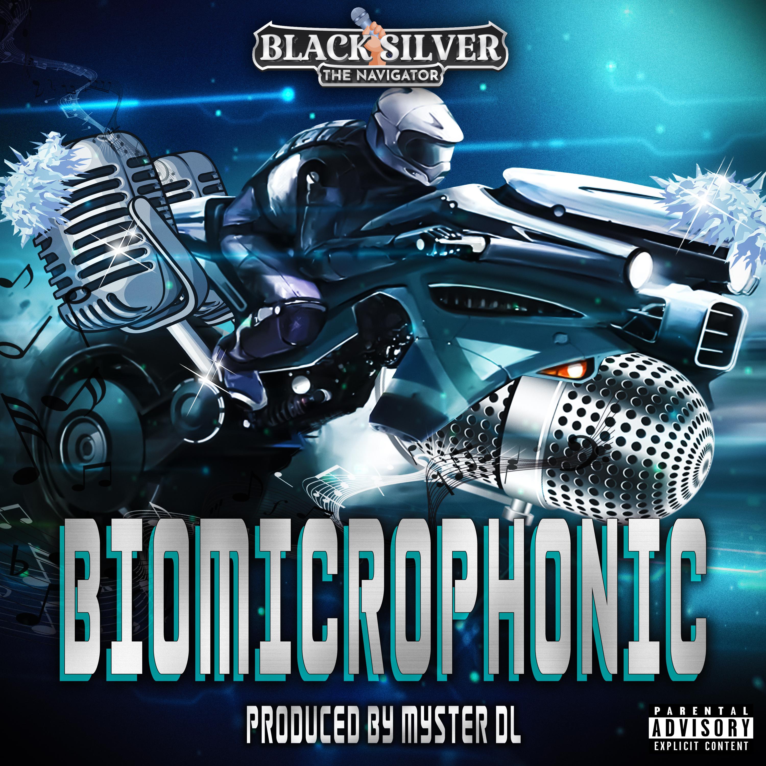Постер альбома Biomicrophonic