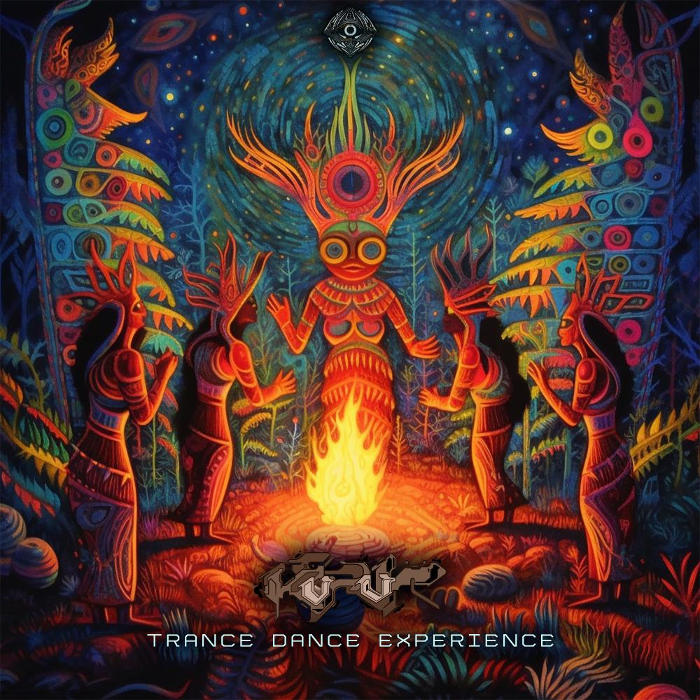 Постер альбома Trance Dance Experience