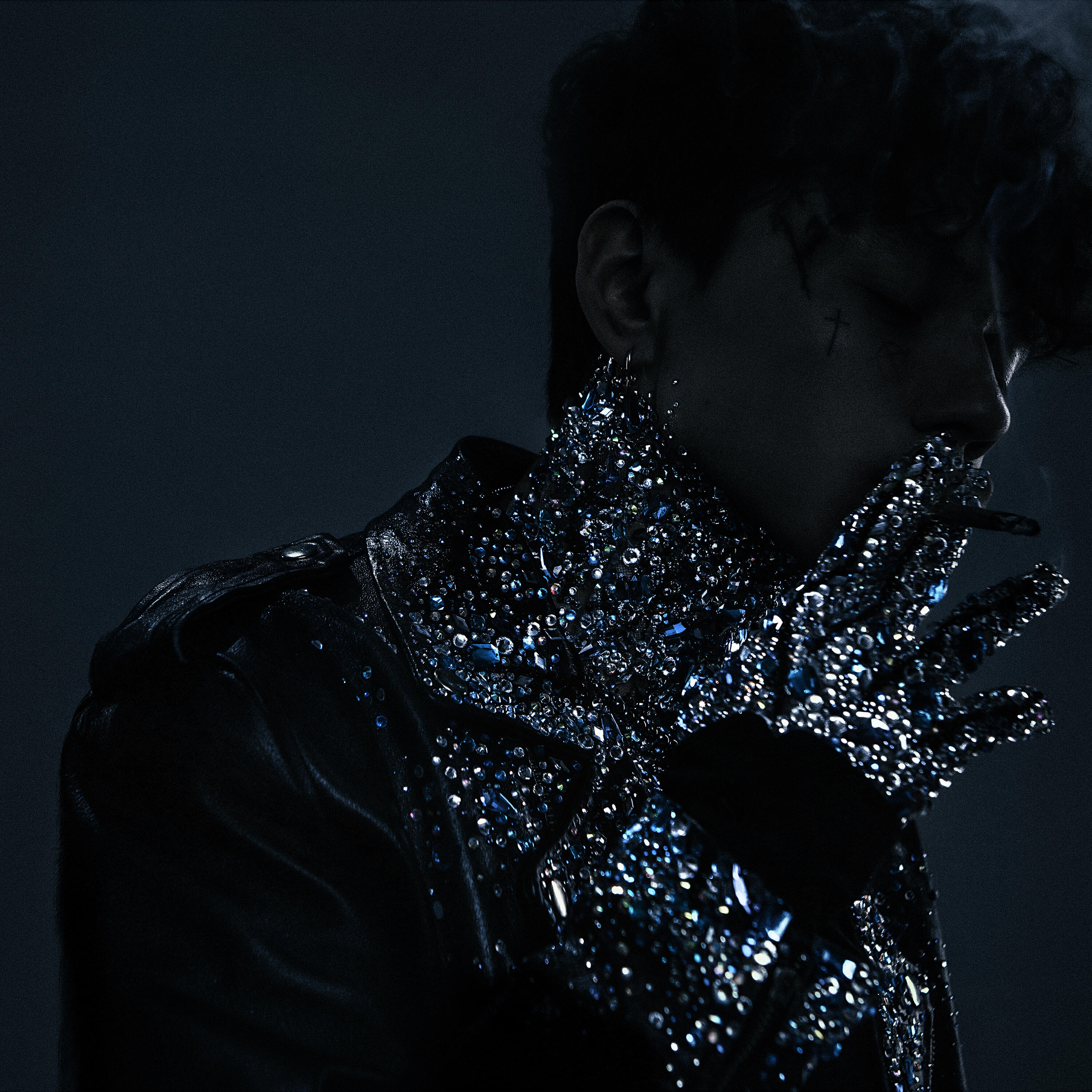 Три дня дождя - Кристаллические лярвы