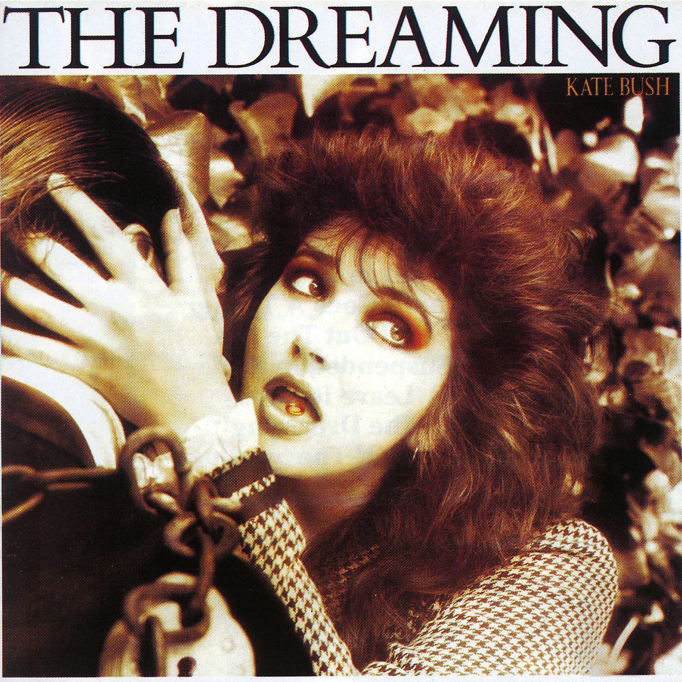 Постер альбома The Dreaming