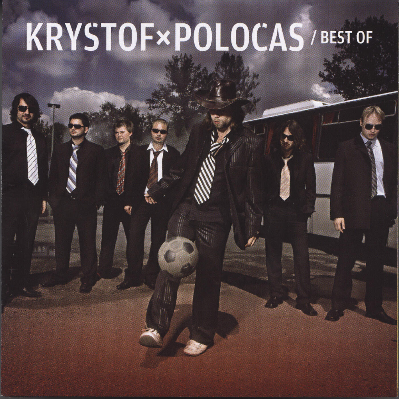 Krystof - Rubikon