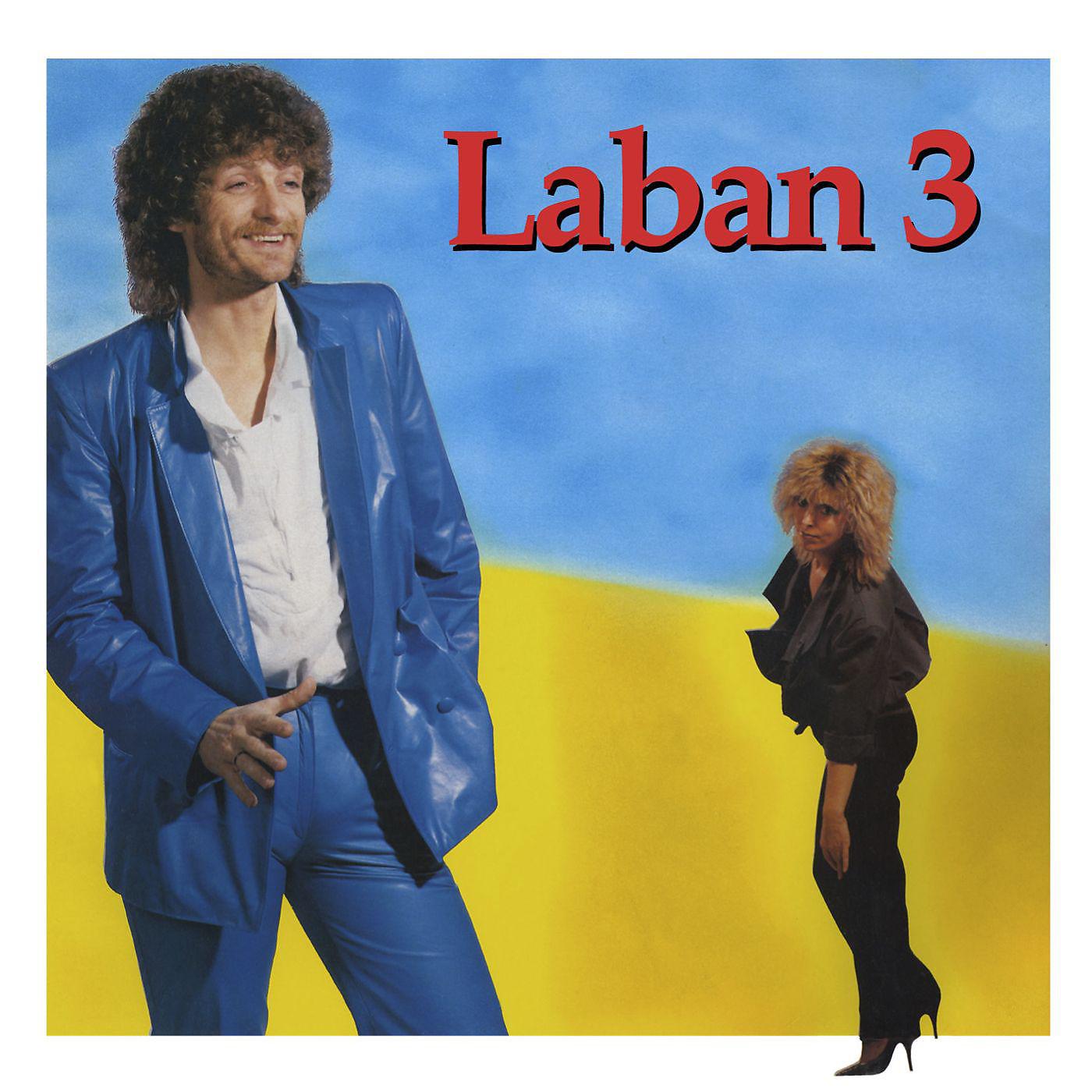 Постер альбома Laban 3