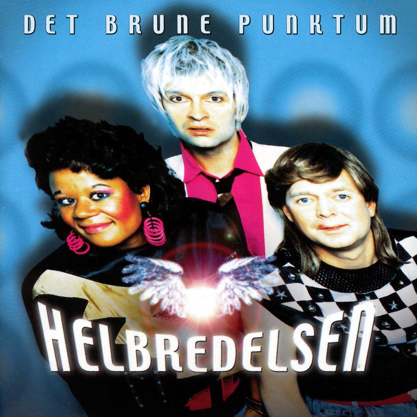 Постер альбома Helbredelsen