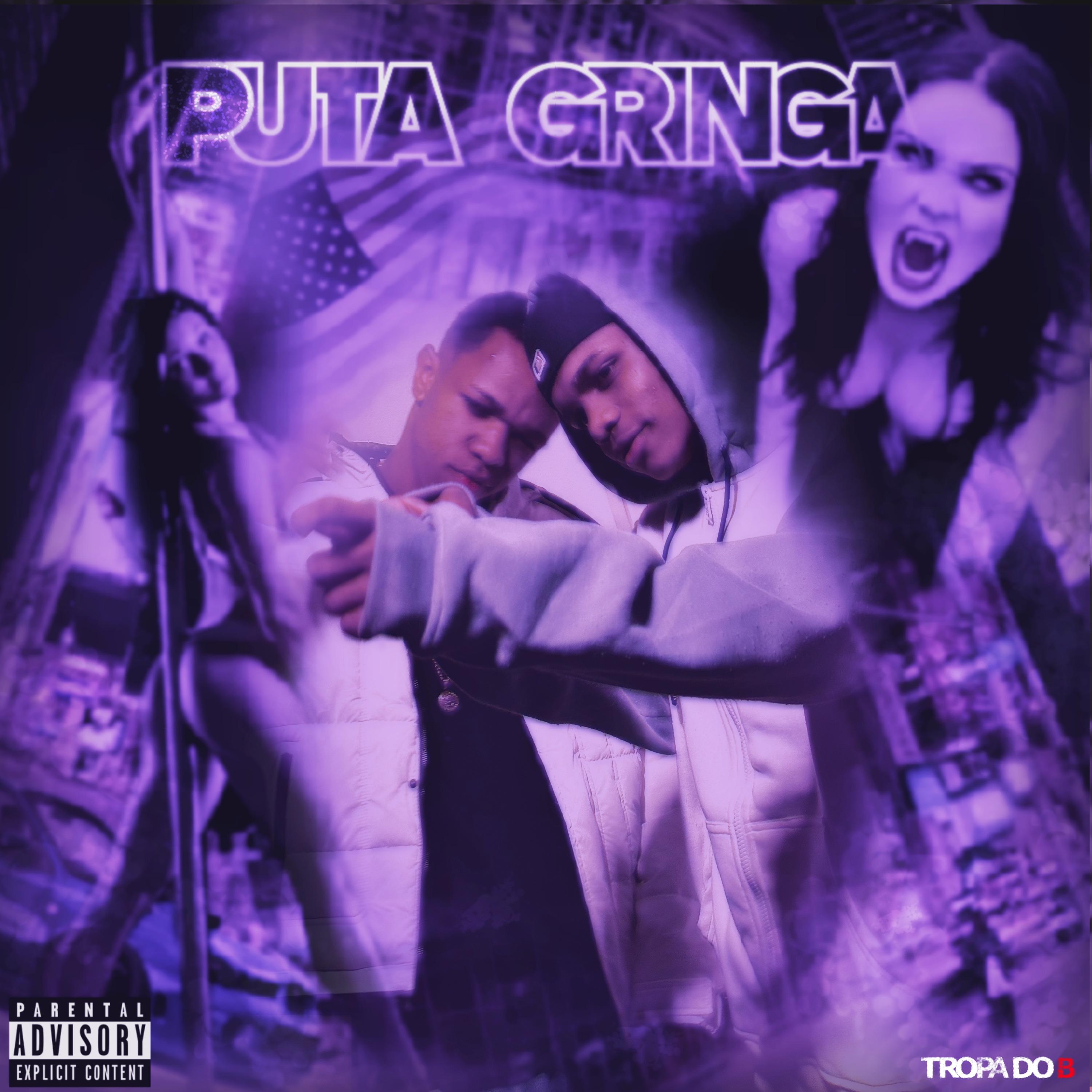 Постер альбома Puta Gringa