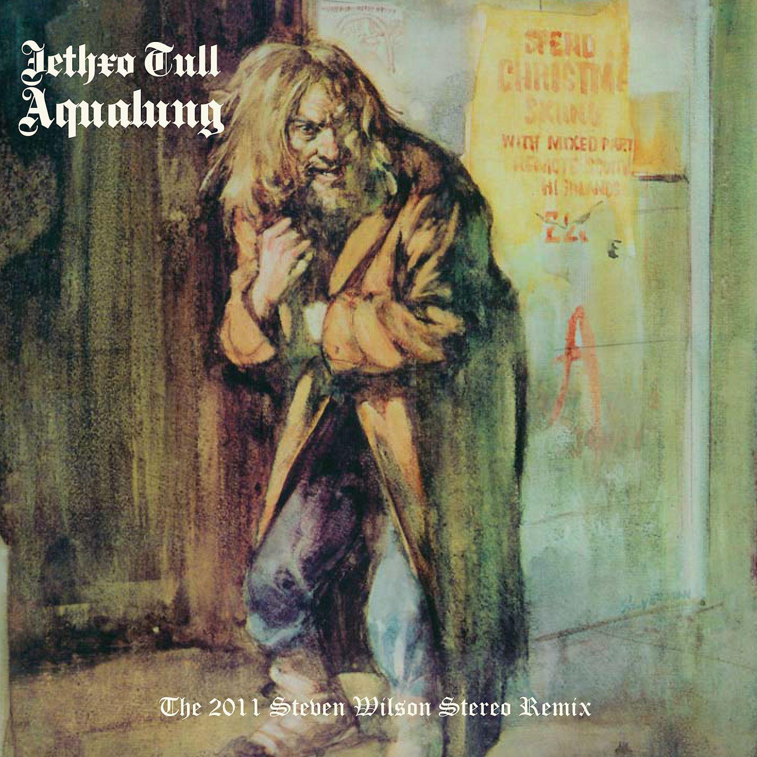 Постер альбома Aqualung (Steven Wilson Mix)