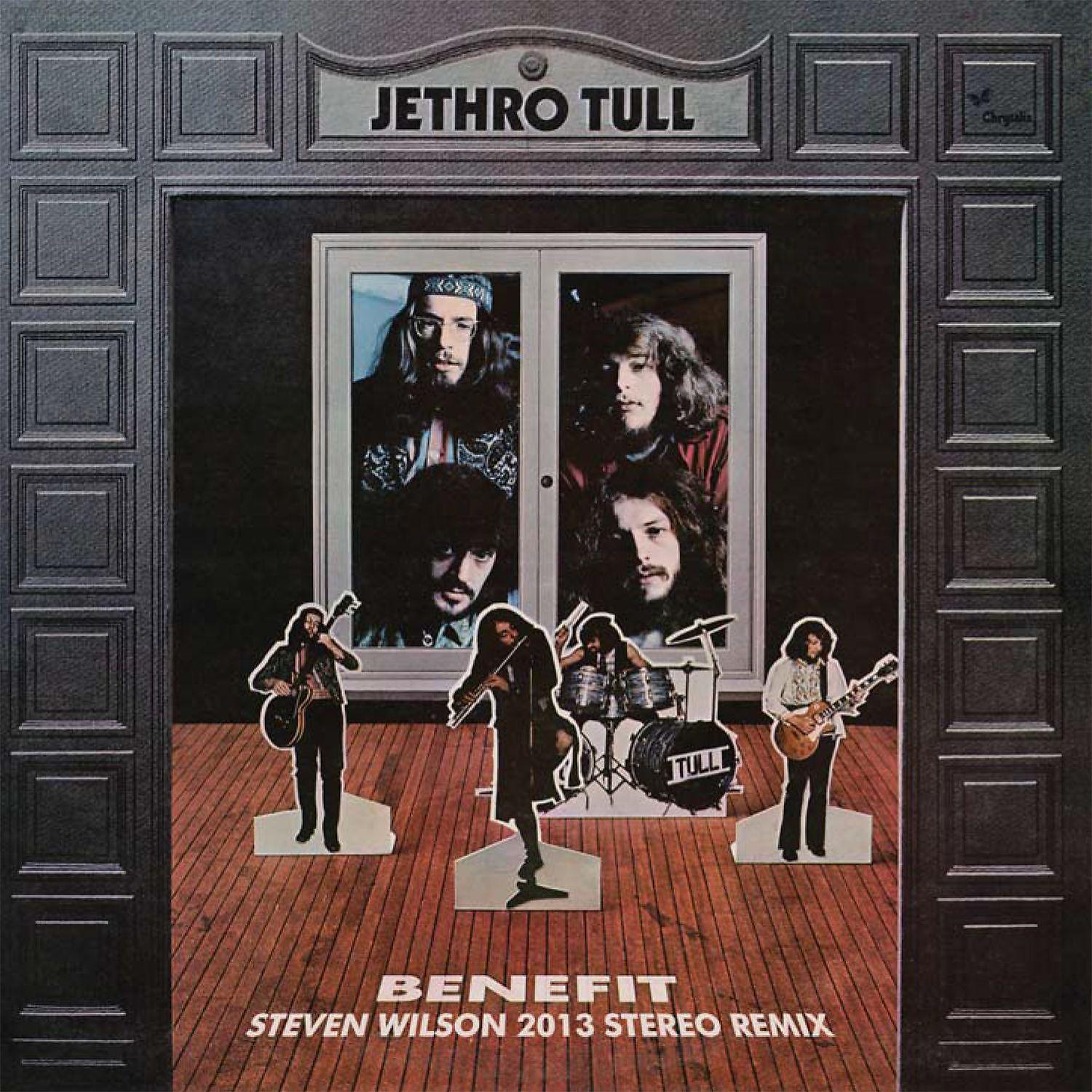 Постер альбома Benefit (Steven Wilson Mix)