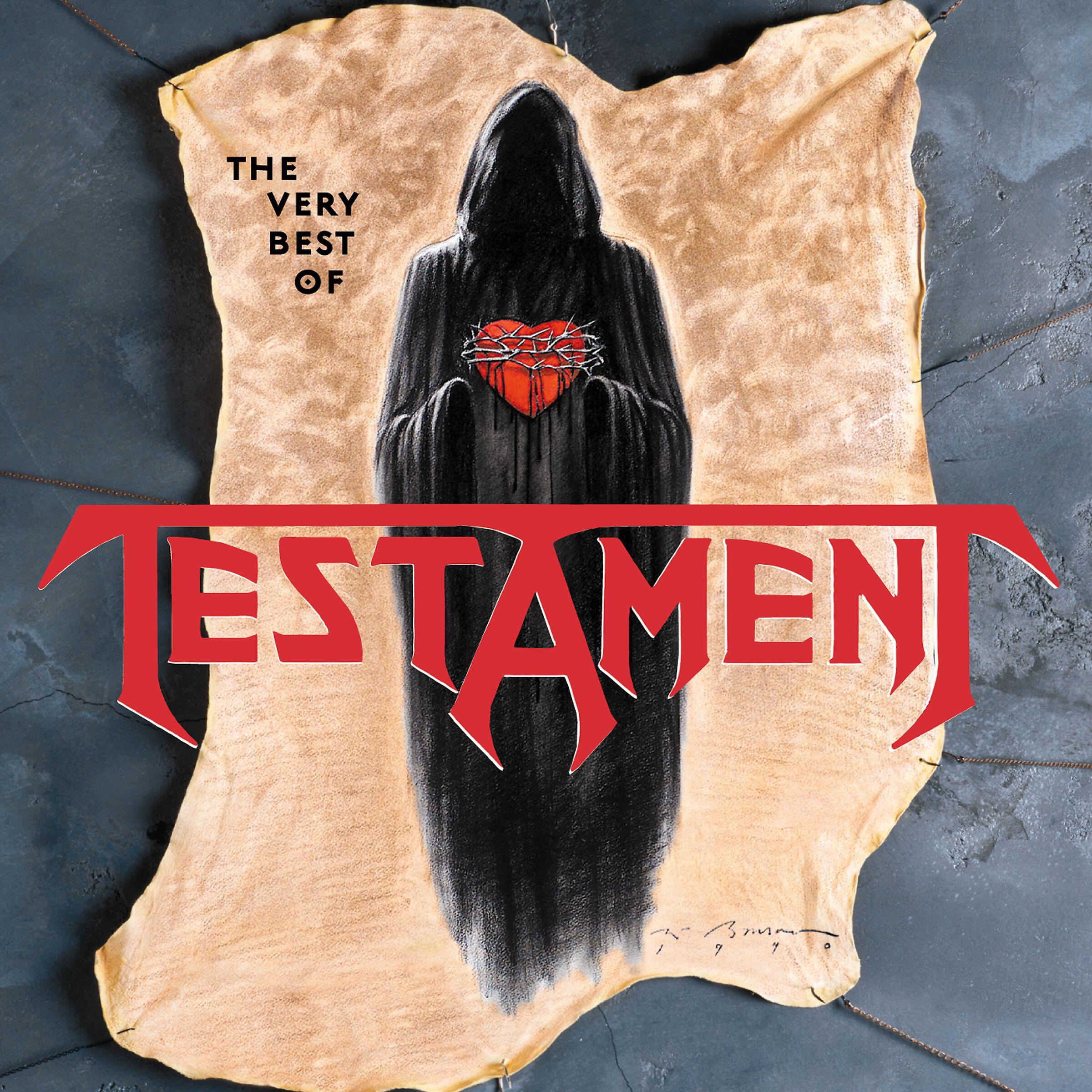 Testament - The Haunting (Live at the Hollywood Palladium, Los Angeles, CA)