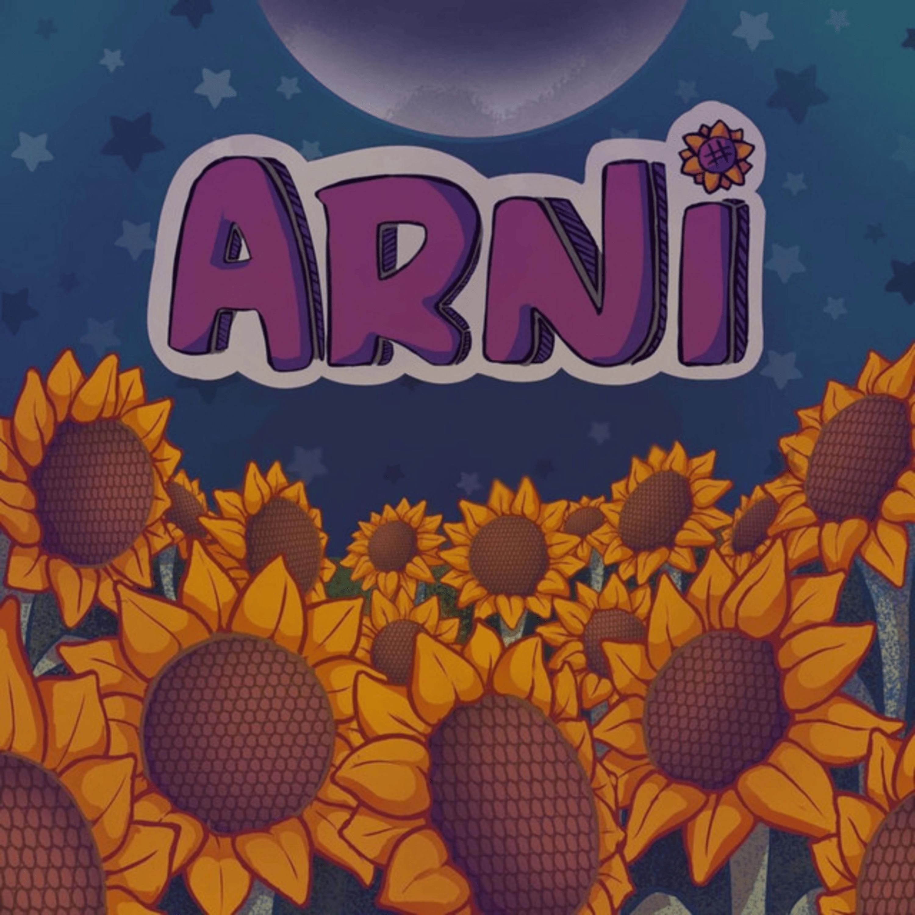 Постер альбома Arni