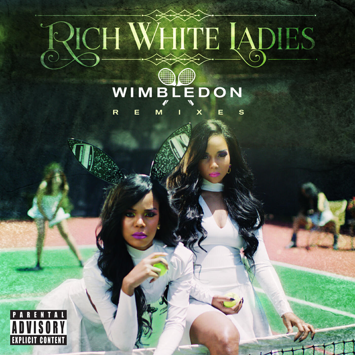 Rich White Ladies - Wimbledon (BOJAN & Bill Coleman On Fleek Mix)