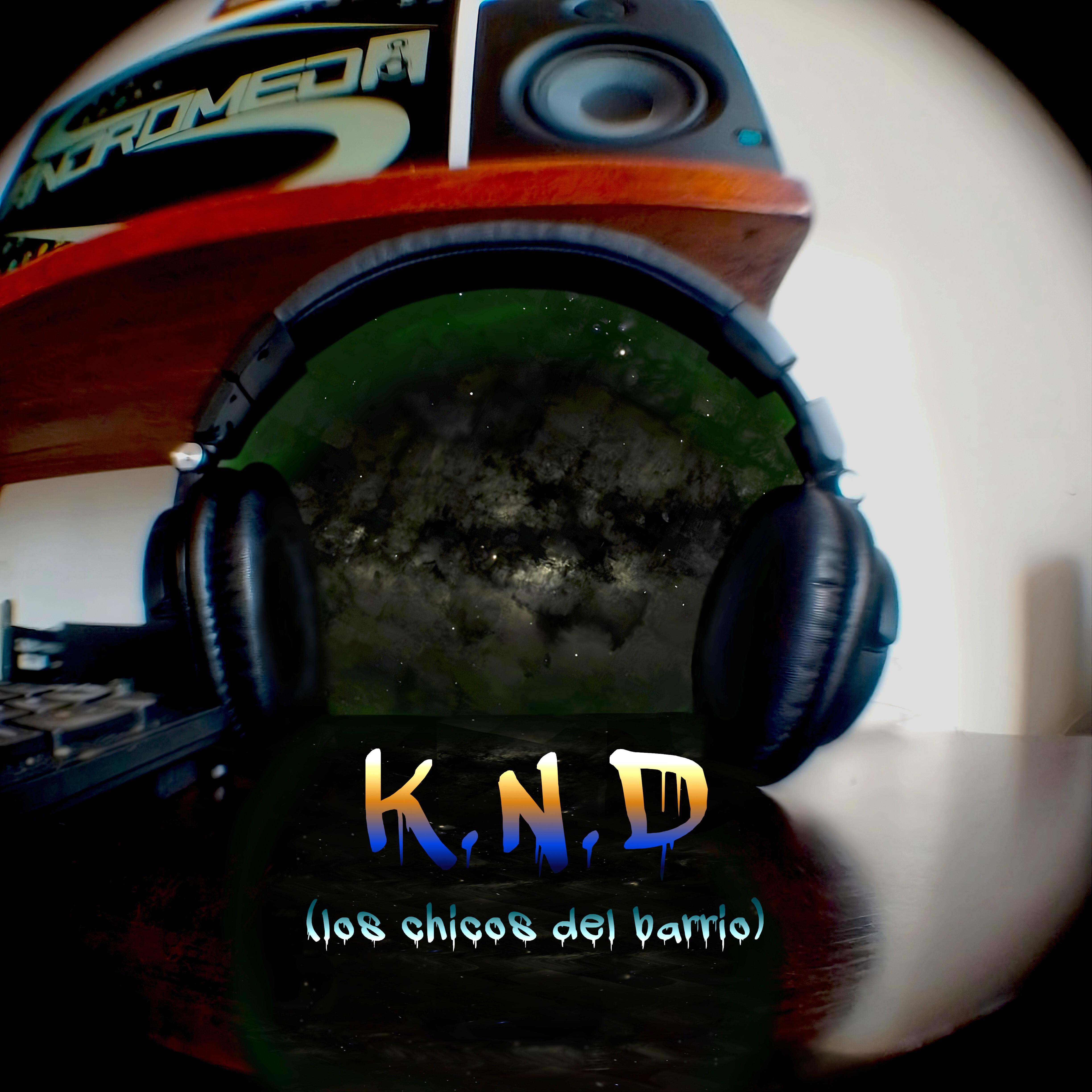 Постер альбома K N D