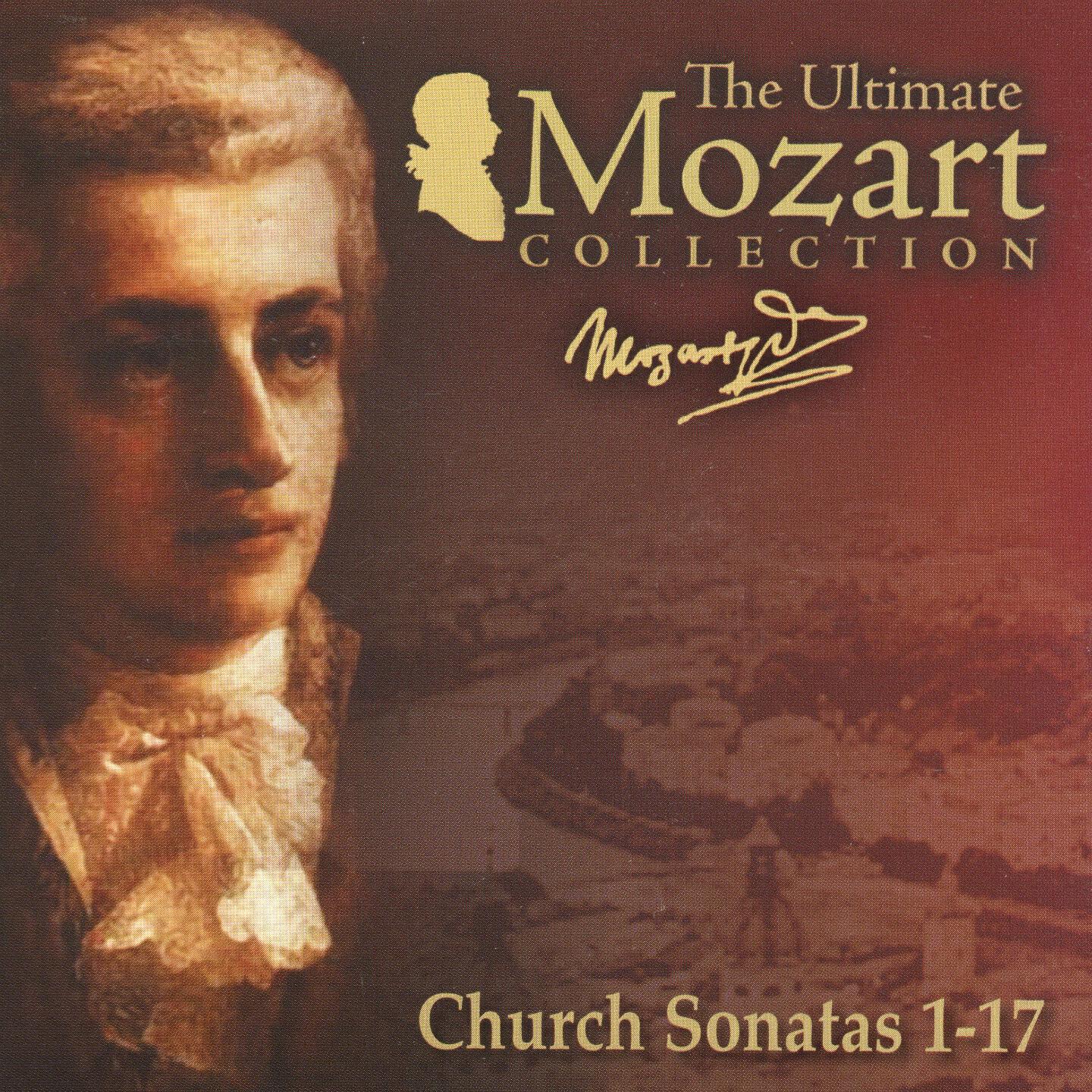 Tuma and Collegium - Church Sonata No. 6 in B-Flat Major, K. 212