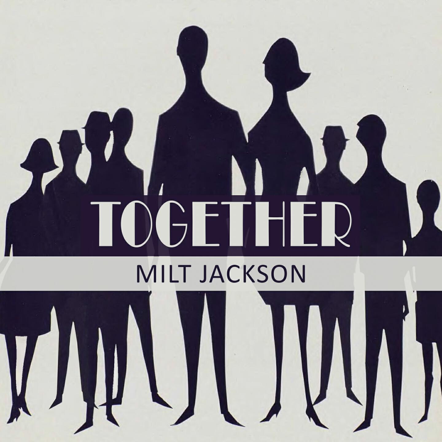 Milt Jackson All Stars (Quartet) - Slits