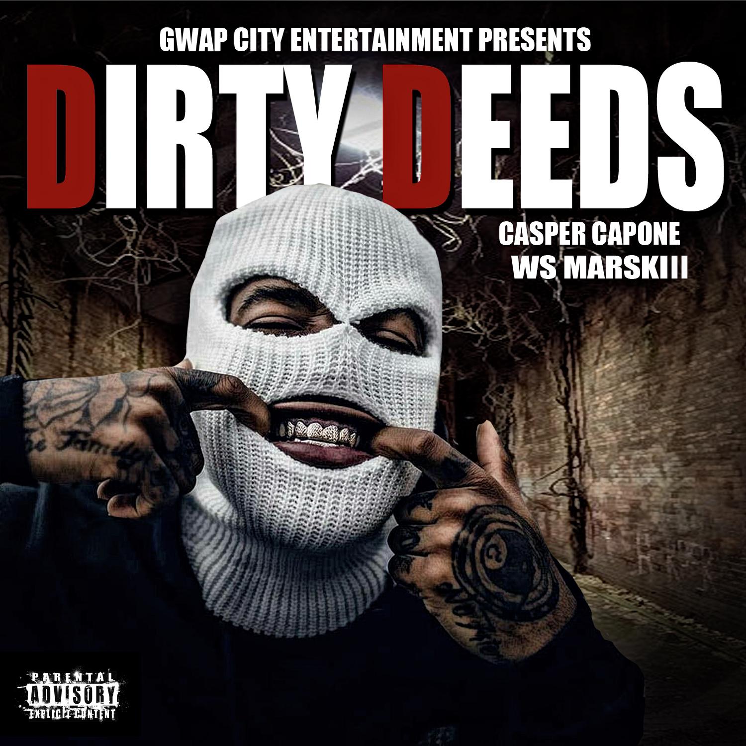 Постер альбома Dirty Deeds
