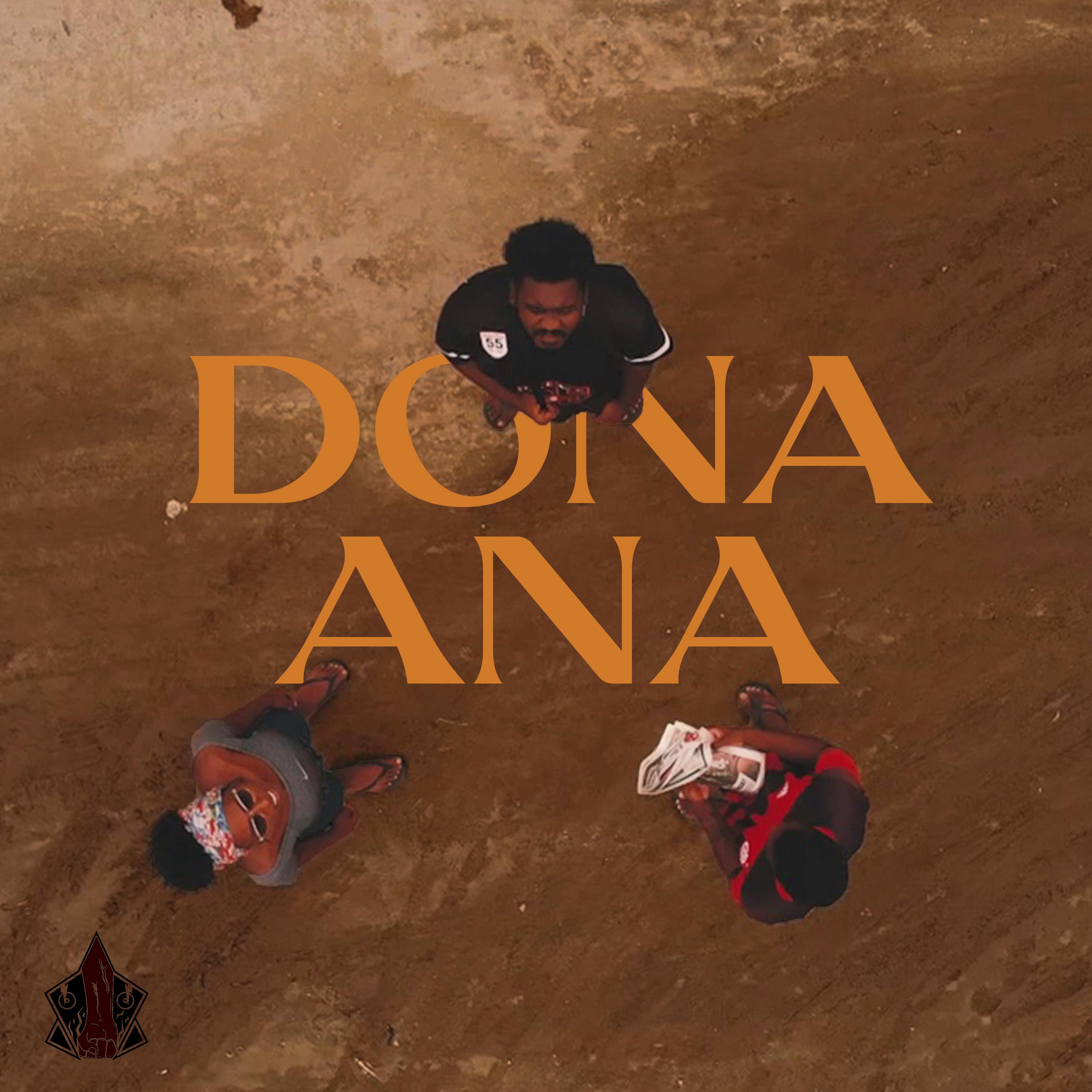 Постер альбома Dona Ana