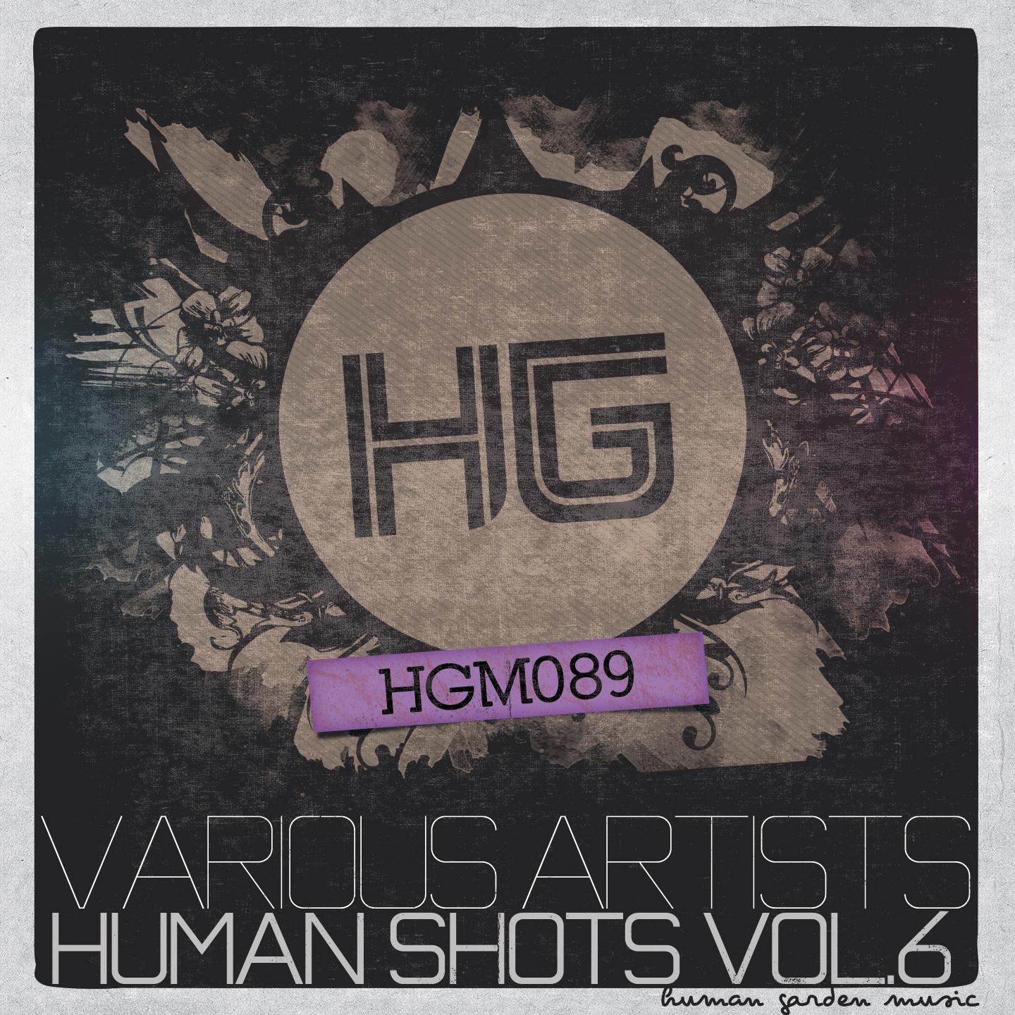 Постер альбома Human Shots, Vol. 6
