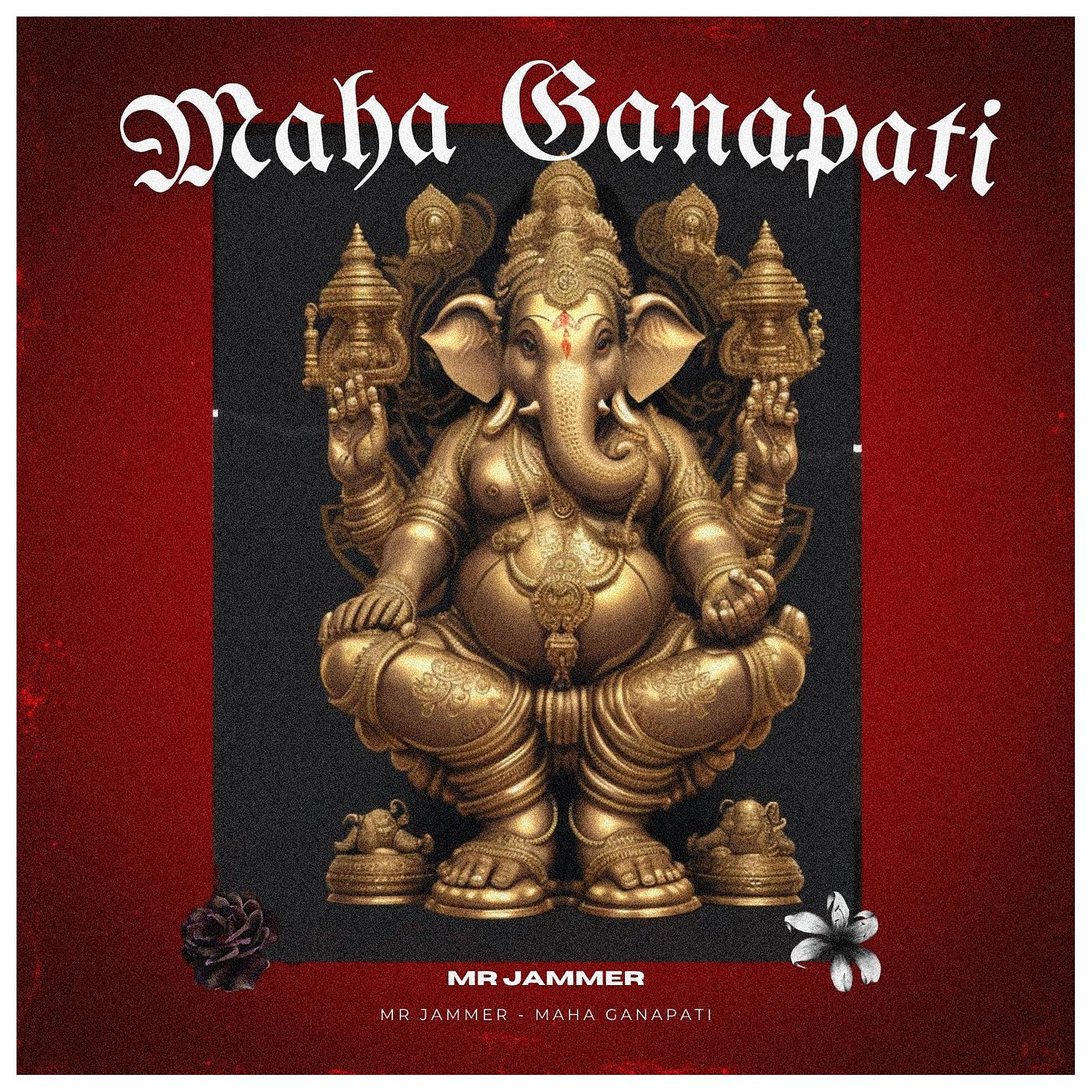 Постер альбома Maha Ganapati