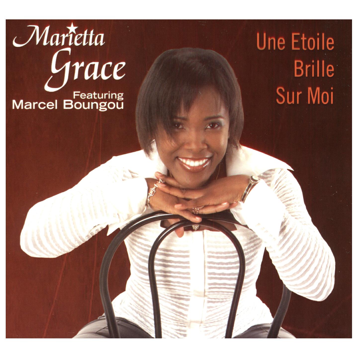 Marietta Grace - A New Sun Rises for Me