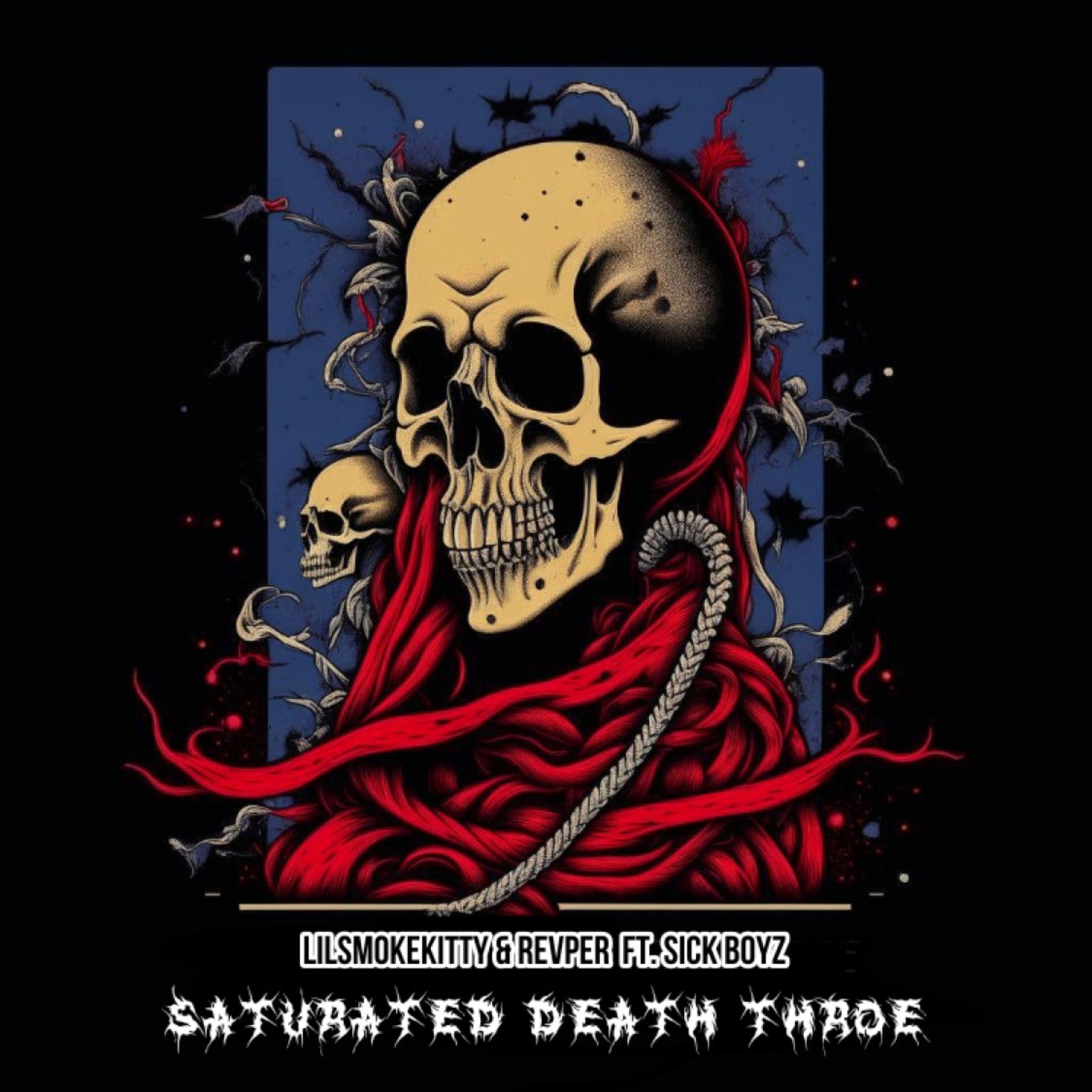 Постер альбома Saturated Death Throe