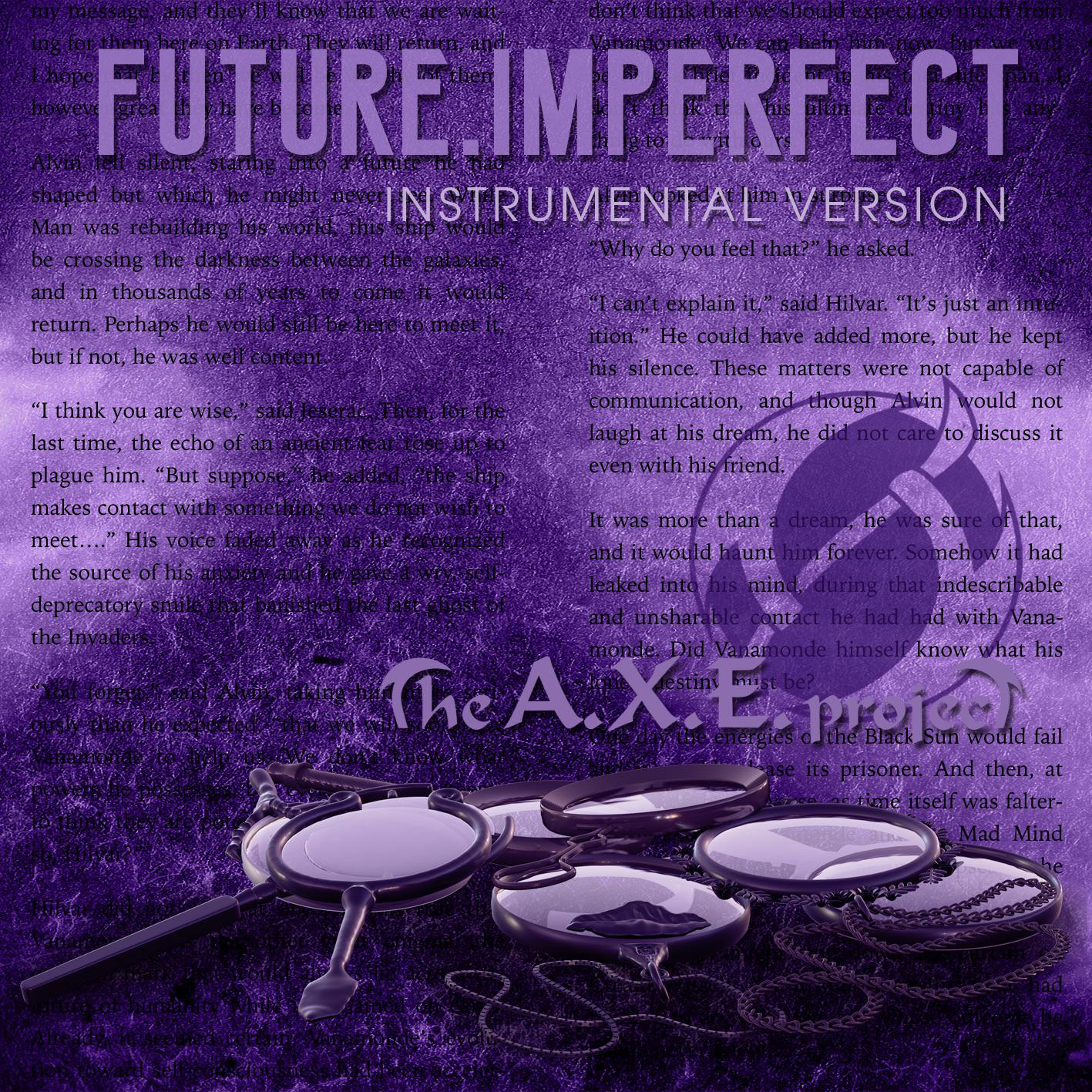 Постер альбома Future. Imperfect