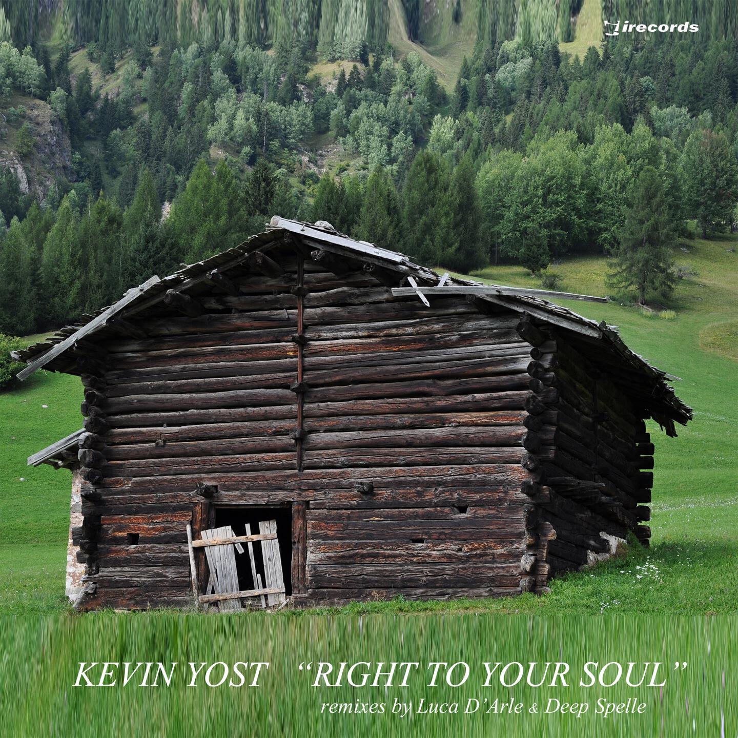 Kevin Yost - Right to Your Soul (Deep Spelle's Ultimate Deep Remix)