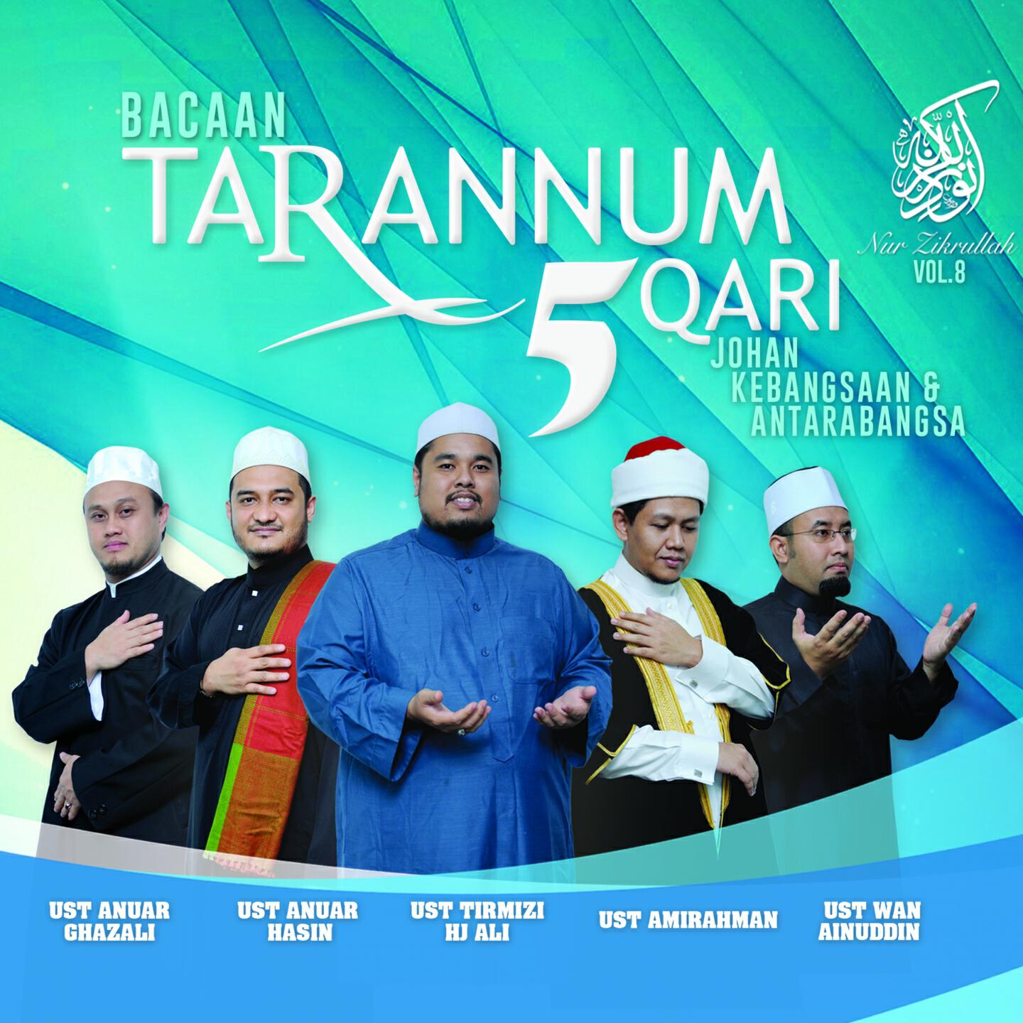 Ustaz Anuar Hasin - Surah Maryam 16-38