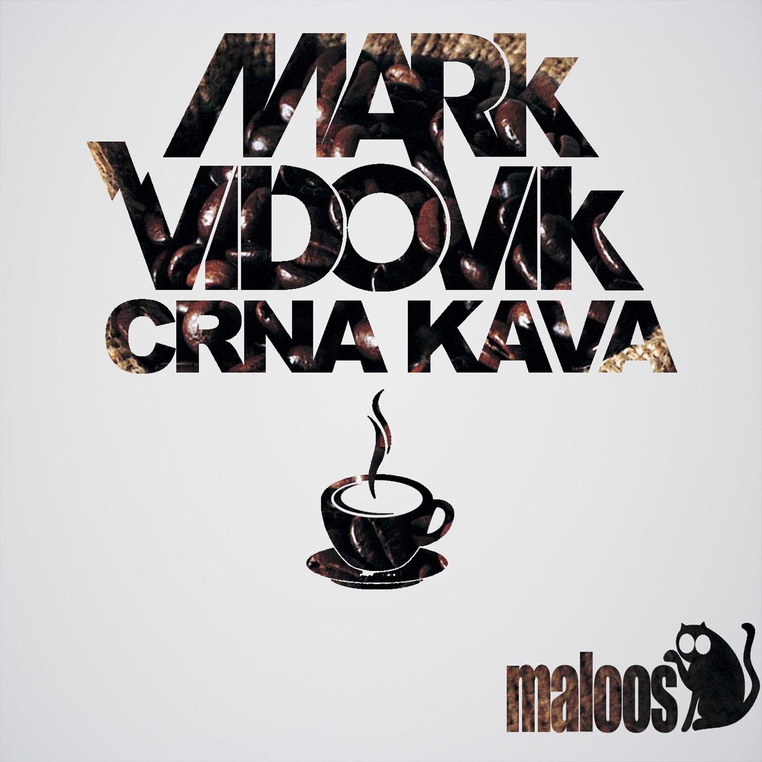 Постер альбома Crna Kava