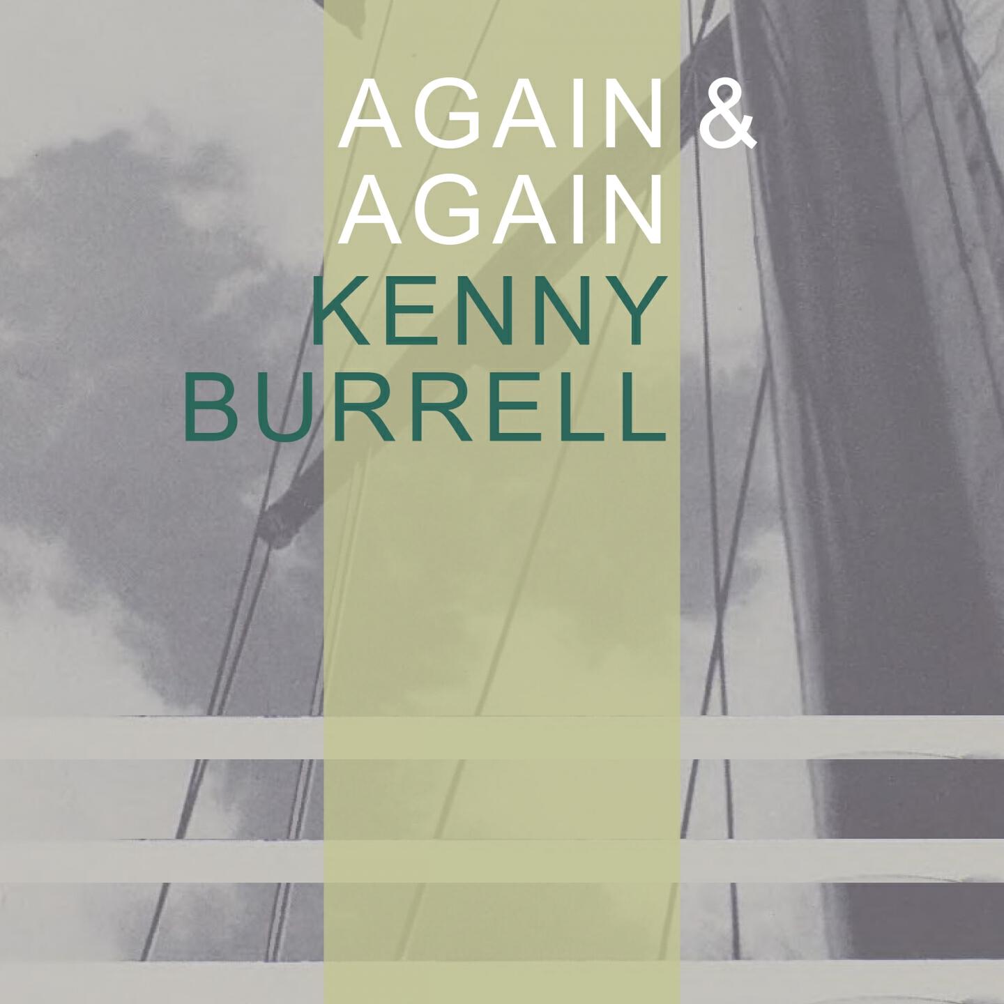Kenny Burrell - Wavy Gravy