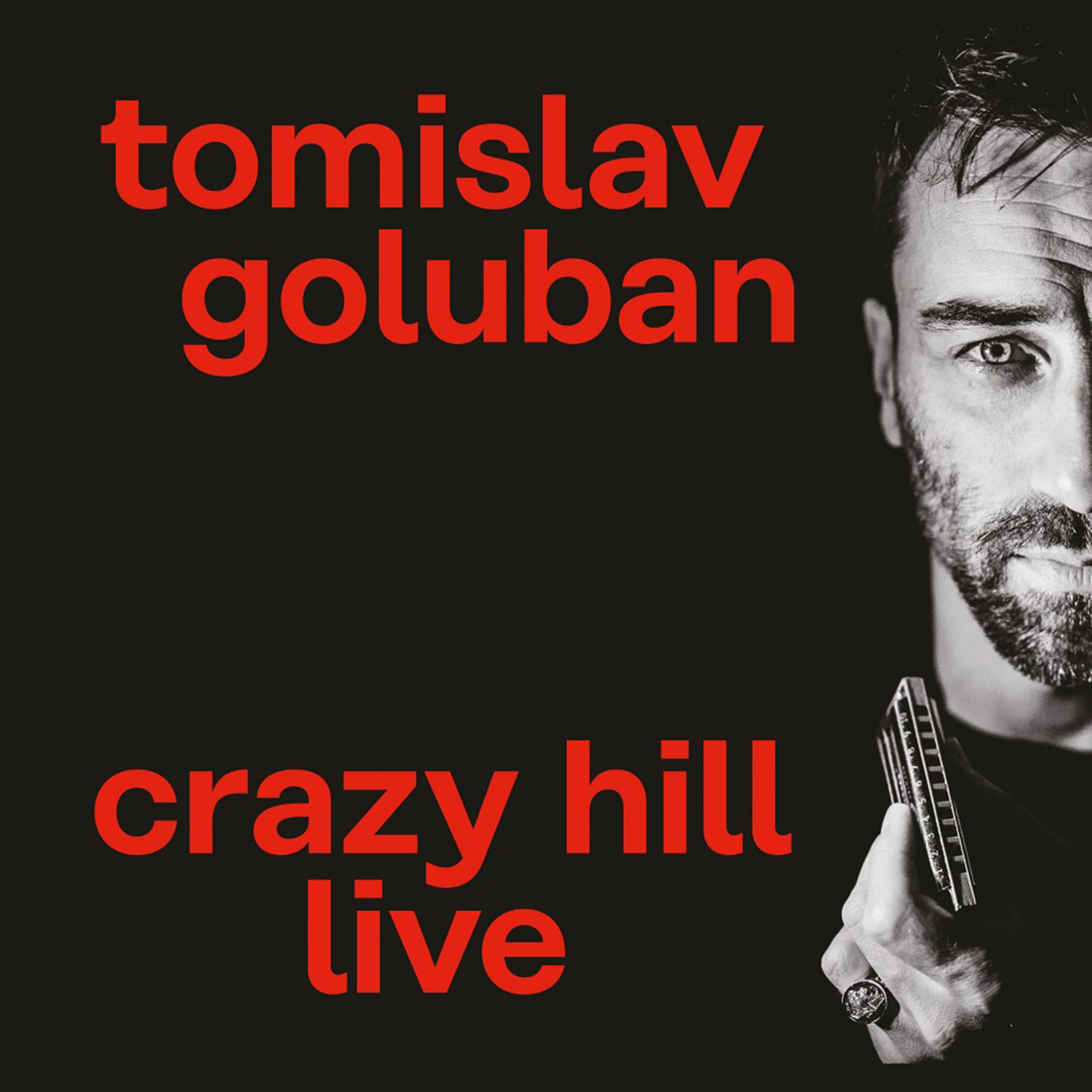 Постер альбома Crazy Hill Live