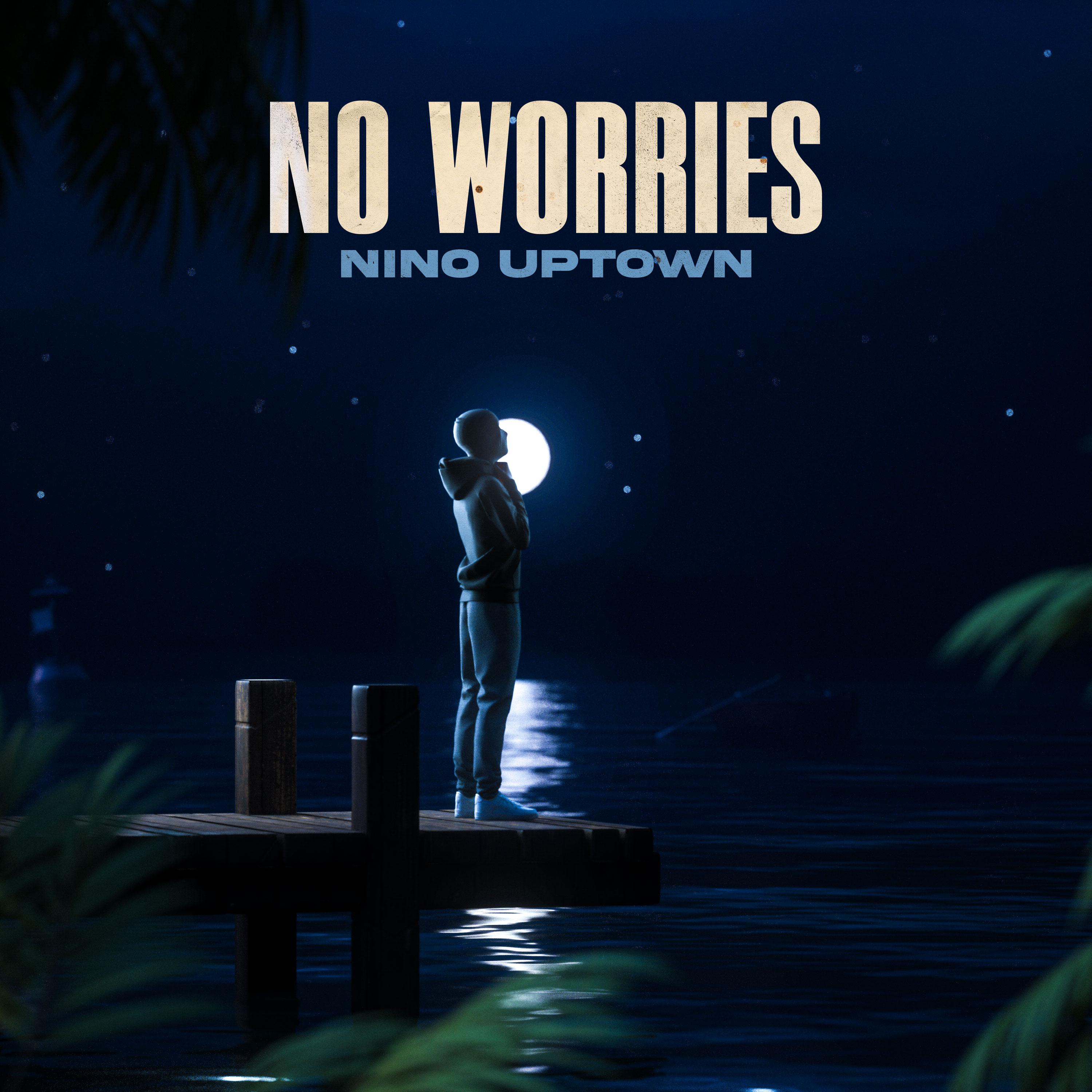Постер альбома No Worries