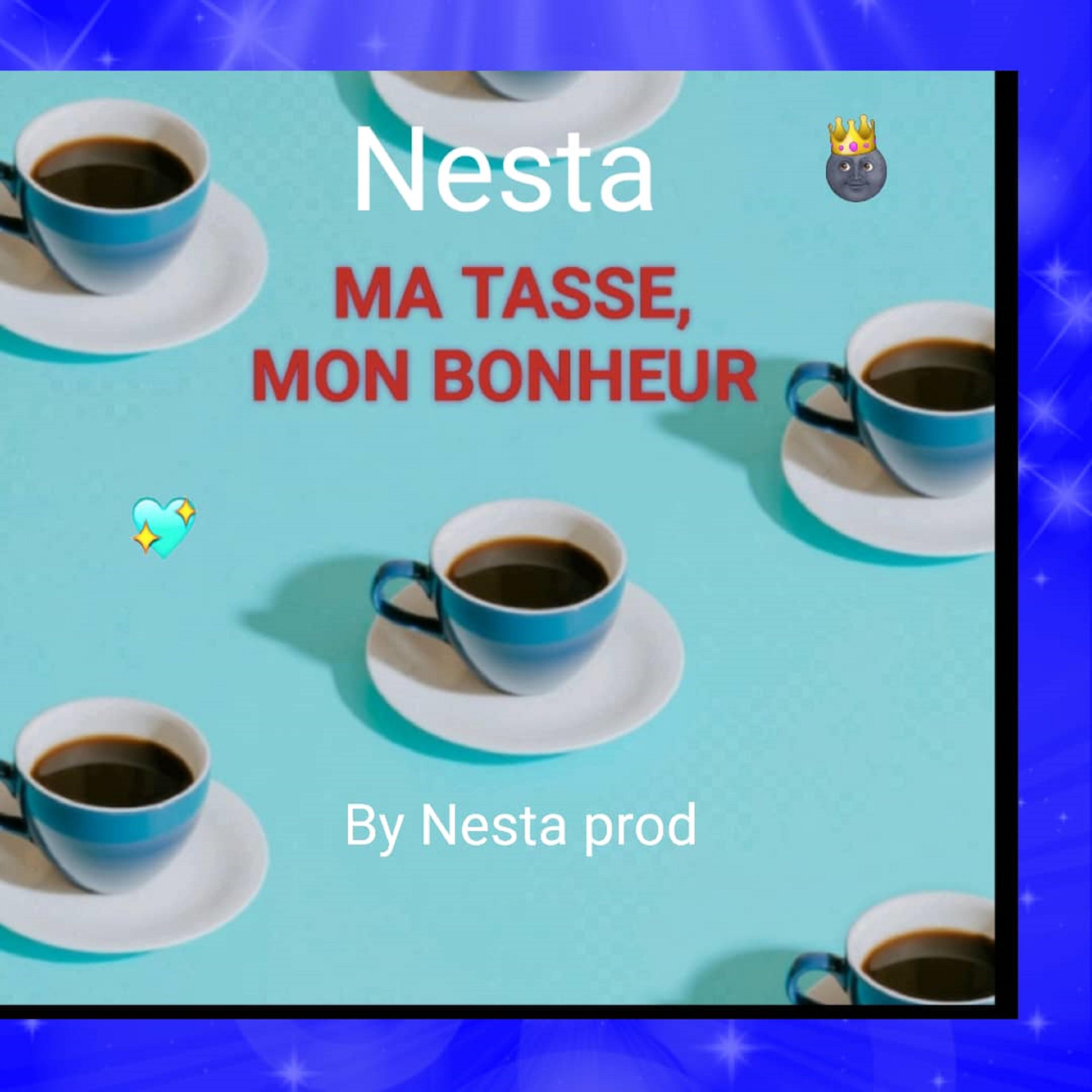 Постер альбома Ma Tasse, Mon Bonheur