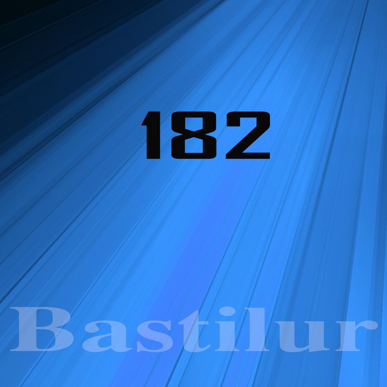 Постер альбома Bastilur, Vol.182