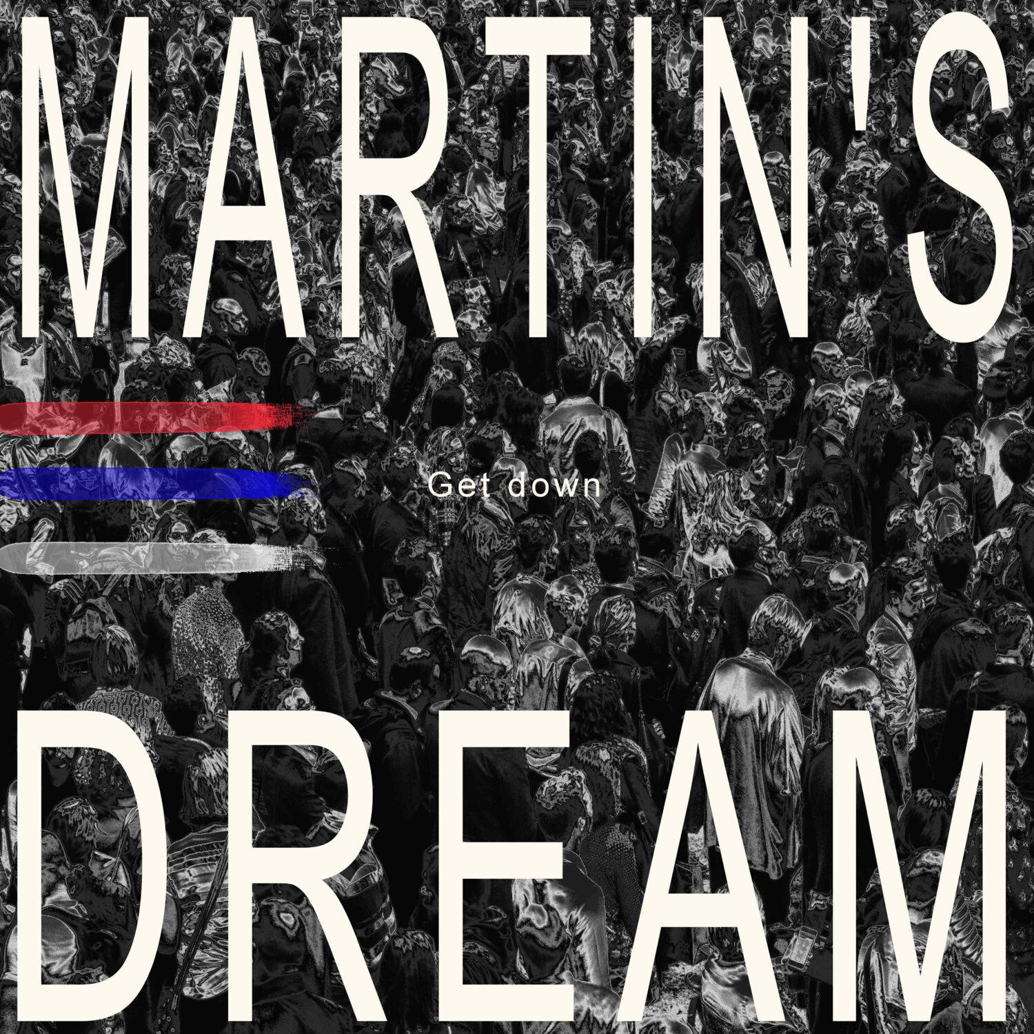 Постер альбома Martin's dream