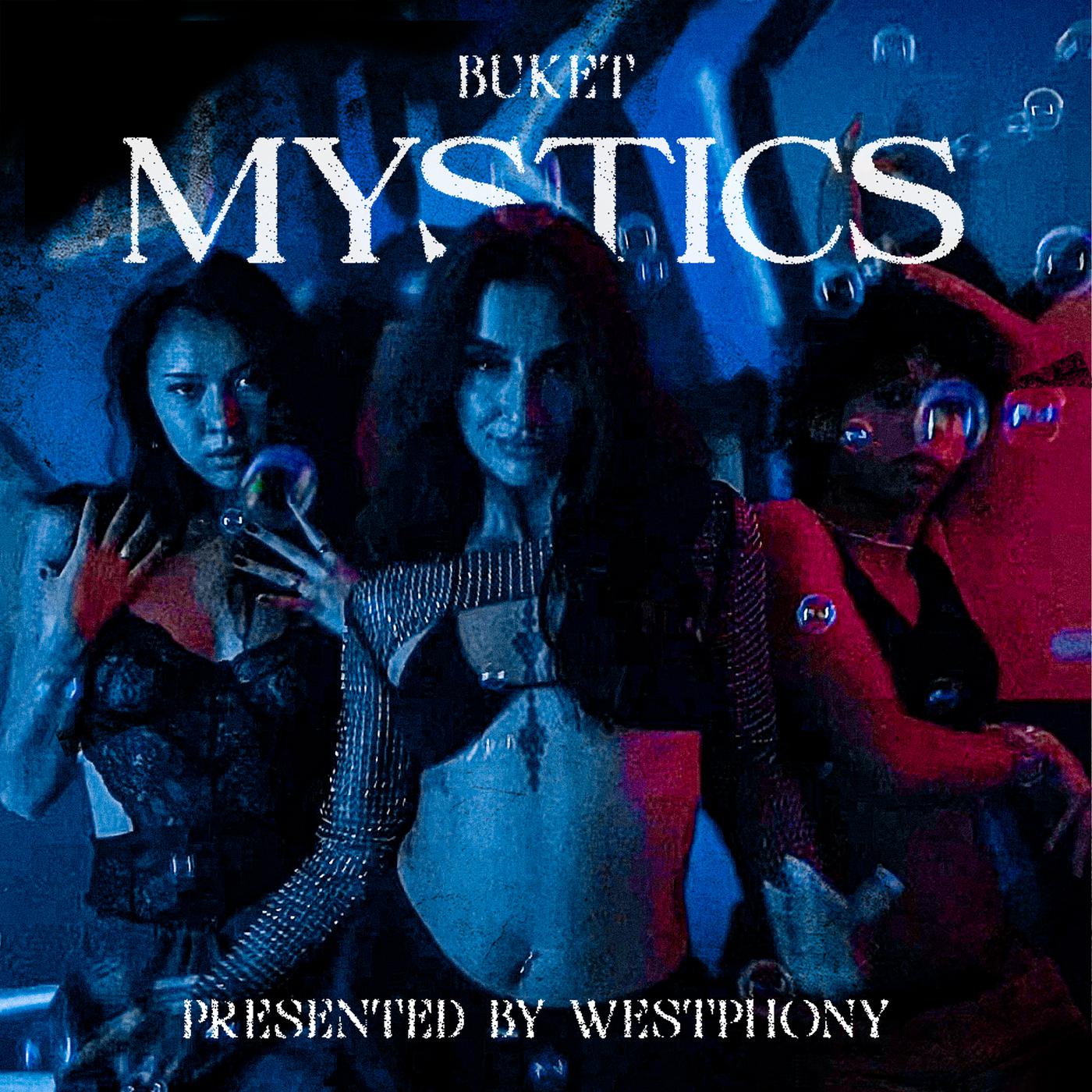 Постер альбома Mystics