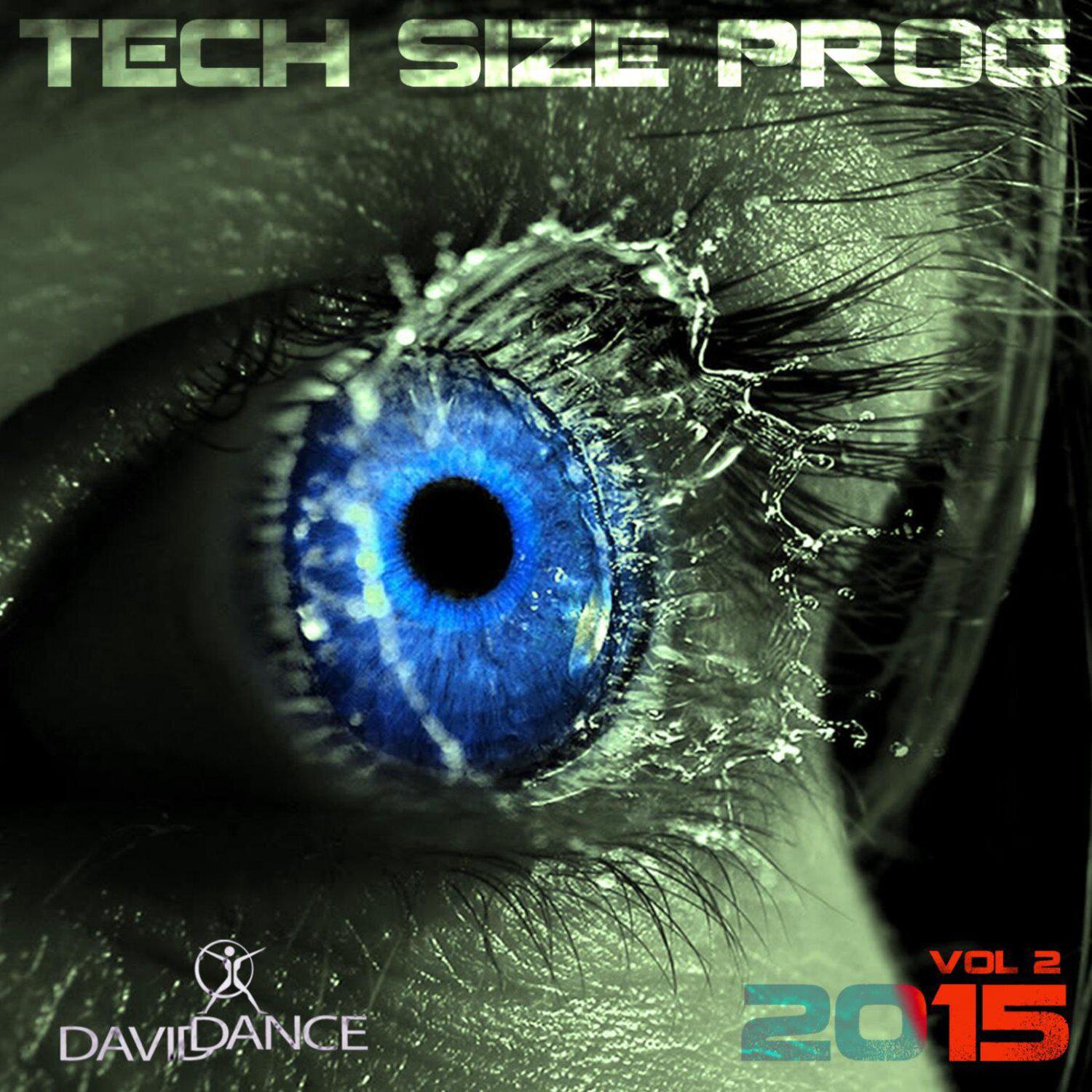 Постер альбома Tech Size Prog 2015 Vol. 2